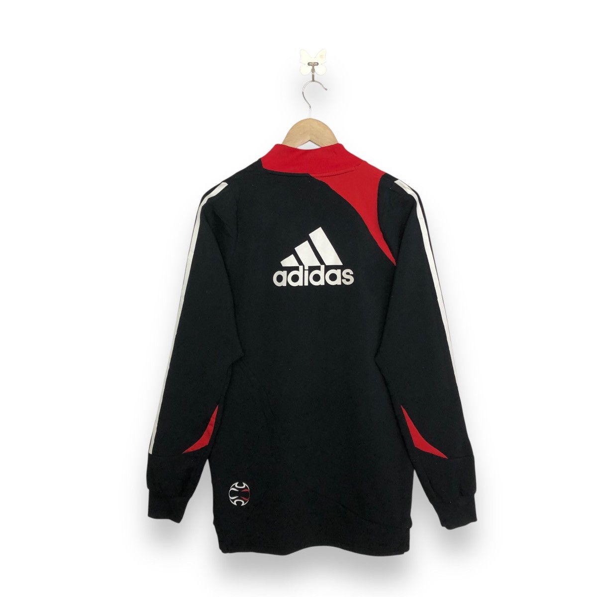 Adidas LIVERPOOL VTG 07-08 ADIDAS FORMATION TRAINING KIT JERSEY Size US M / EU 48-50 / 2 - 2 Thumbnail