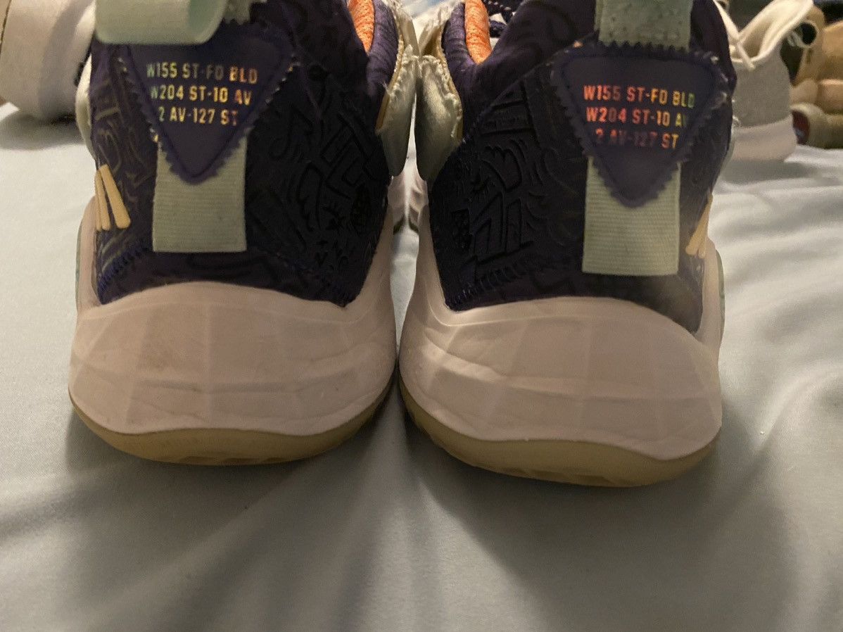 Adidas D.O.N basketball shoe Size US 7 / EU 40 - 15 Thumbnail