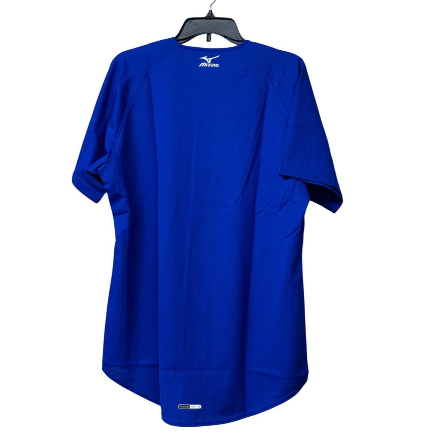 Mizuno Mizuno Men's Elite Mesh Game Jersey, Royal Blue, M Size US M / EU 48-50 / 2 - 8 Thumbnail