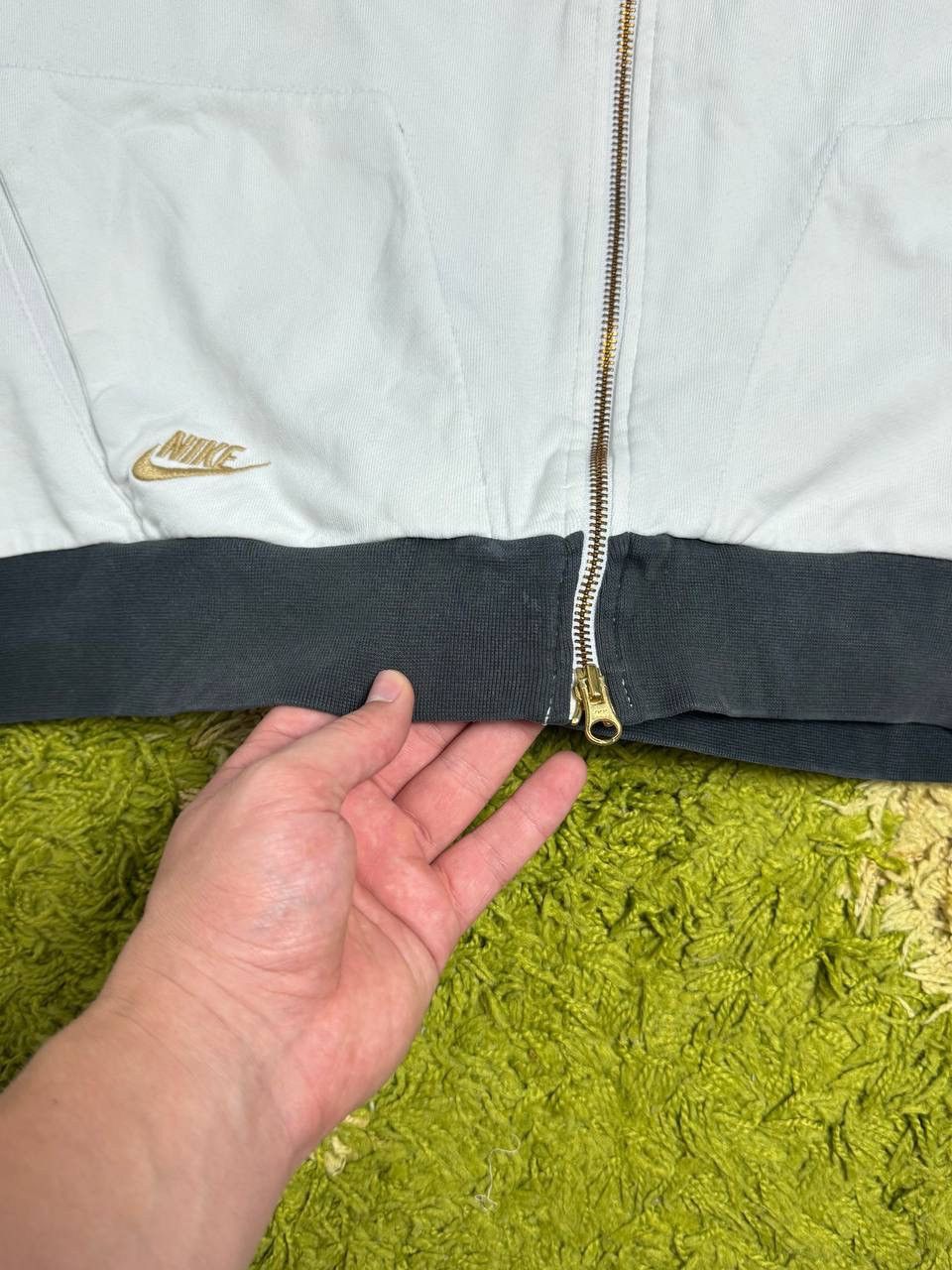 Nike ⚽️ 90’S NIKE JUVENTUS VINTAGE SPELLOUT FOOTBALL RETRO JACKET Size US L / EU 52-54 / 3 - 4 Thumbnail