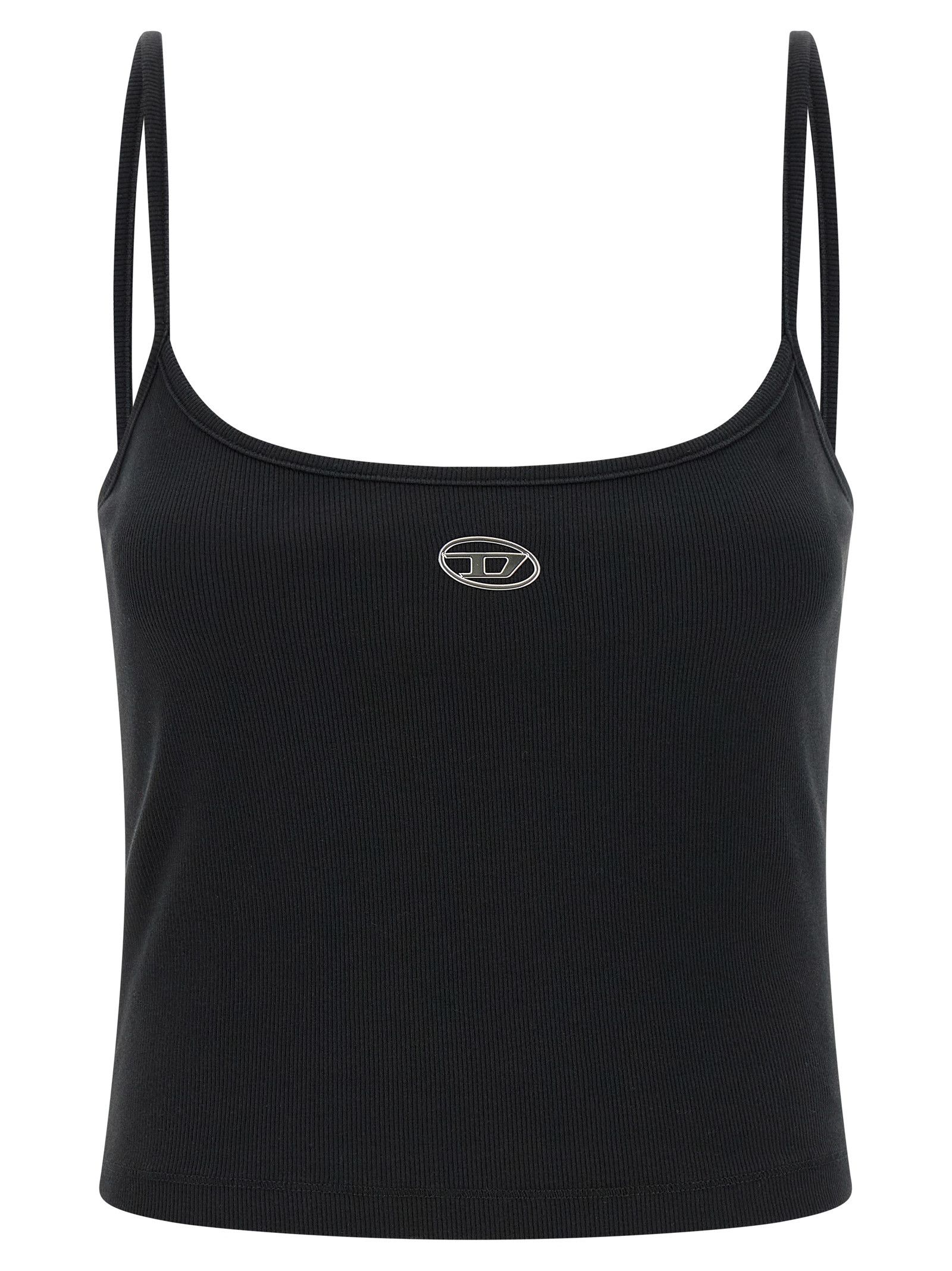 Diesel 'T-Hupy-Od' Top Size L / US 10 / IT 46 - 1 Thumbnail
