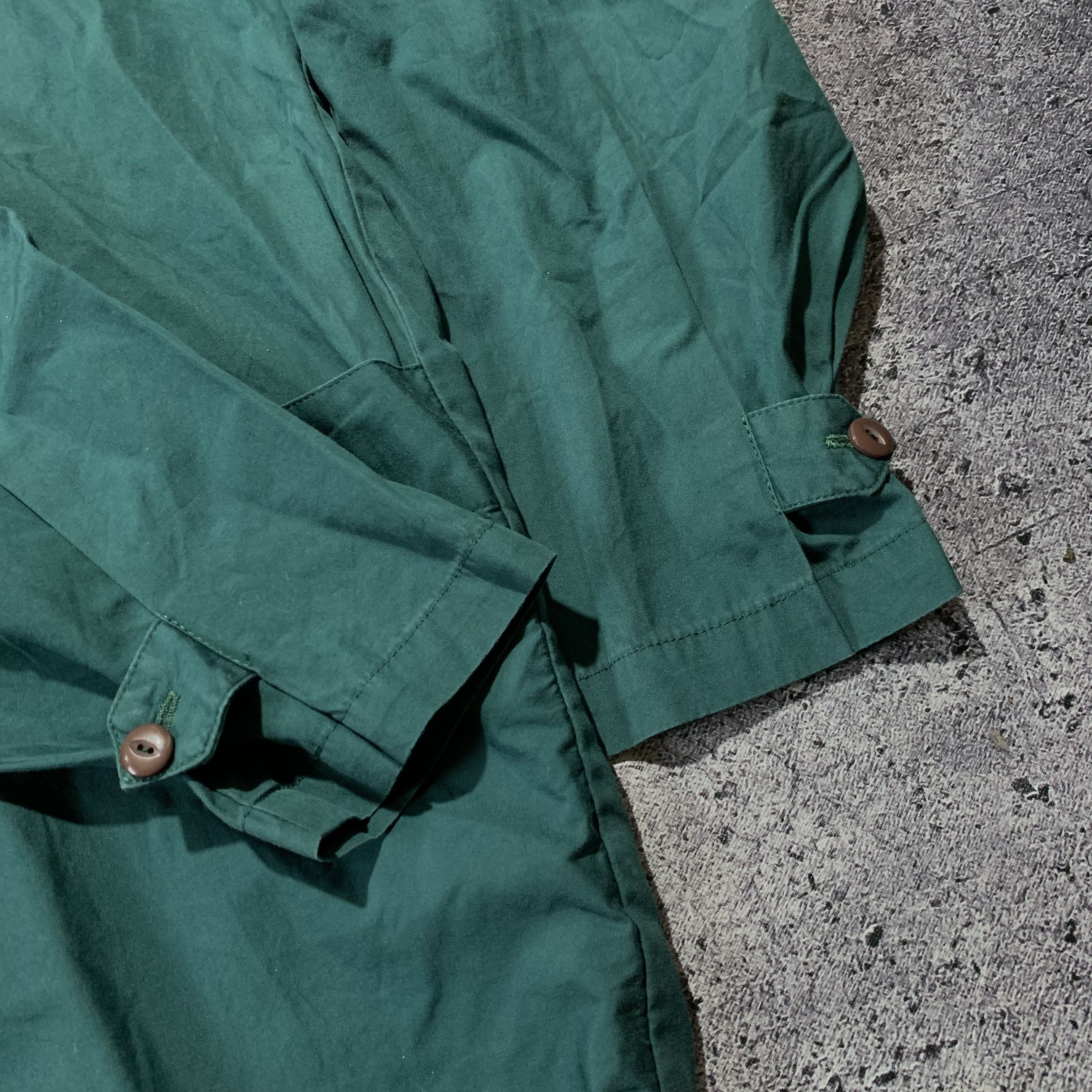 Issey Miyake 2000s Hai Sporting Gear Studio Design Survival Anorak Hodded Size US M / EU 48-50 / 2 - 4 Thumbnail