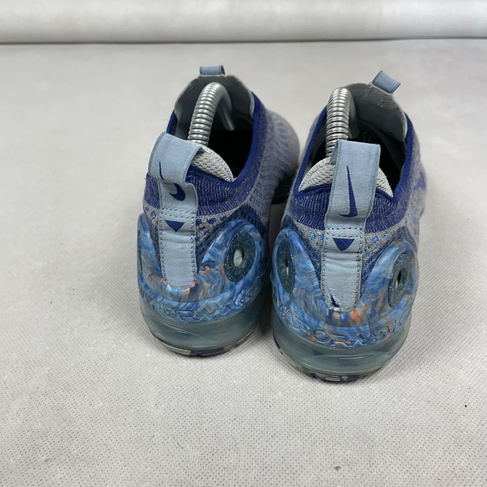 Nike Nike Air VaporMax 2020 CT1823-400 Mens Blue Sneakers Shoes 6 Size US 6 / EU 39 - 11 Thumbnail