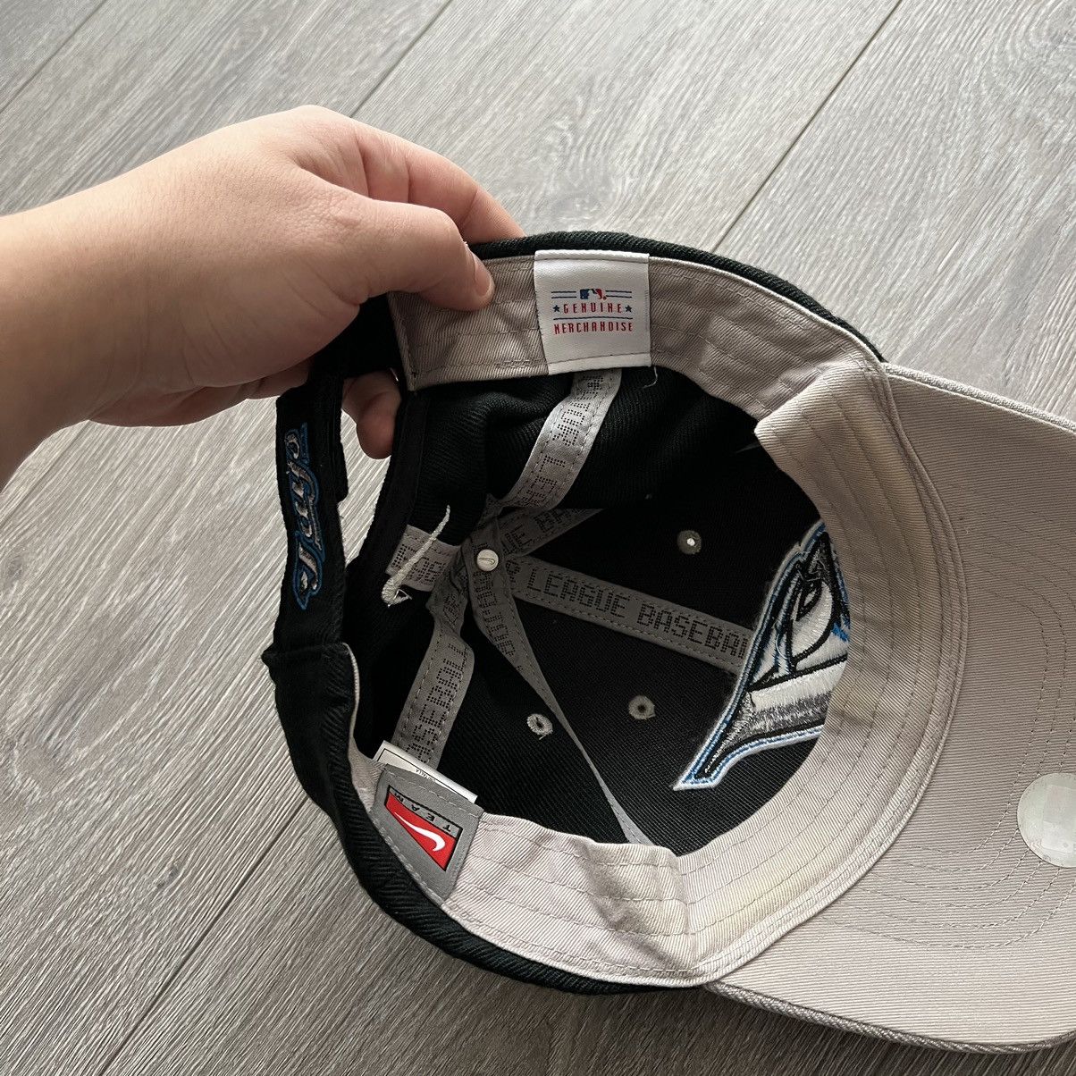 MLB × Nike × Vintage Vintage Toronto Blue Jays MLB Cap Nike Size ONE SIZE - 8 Thumbnail