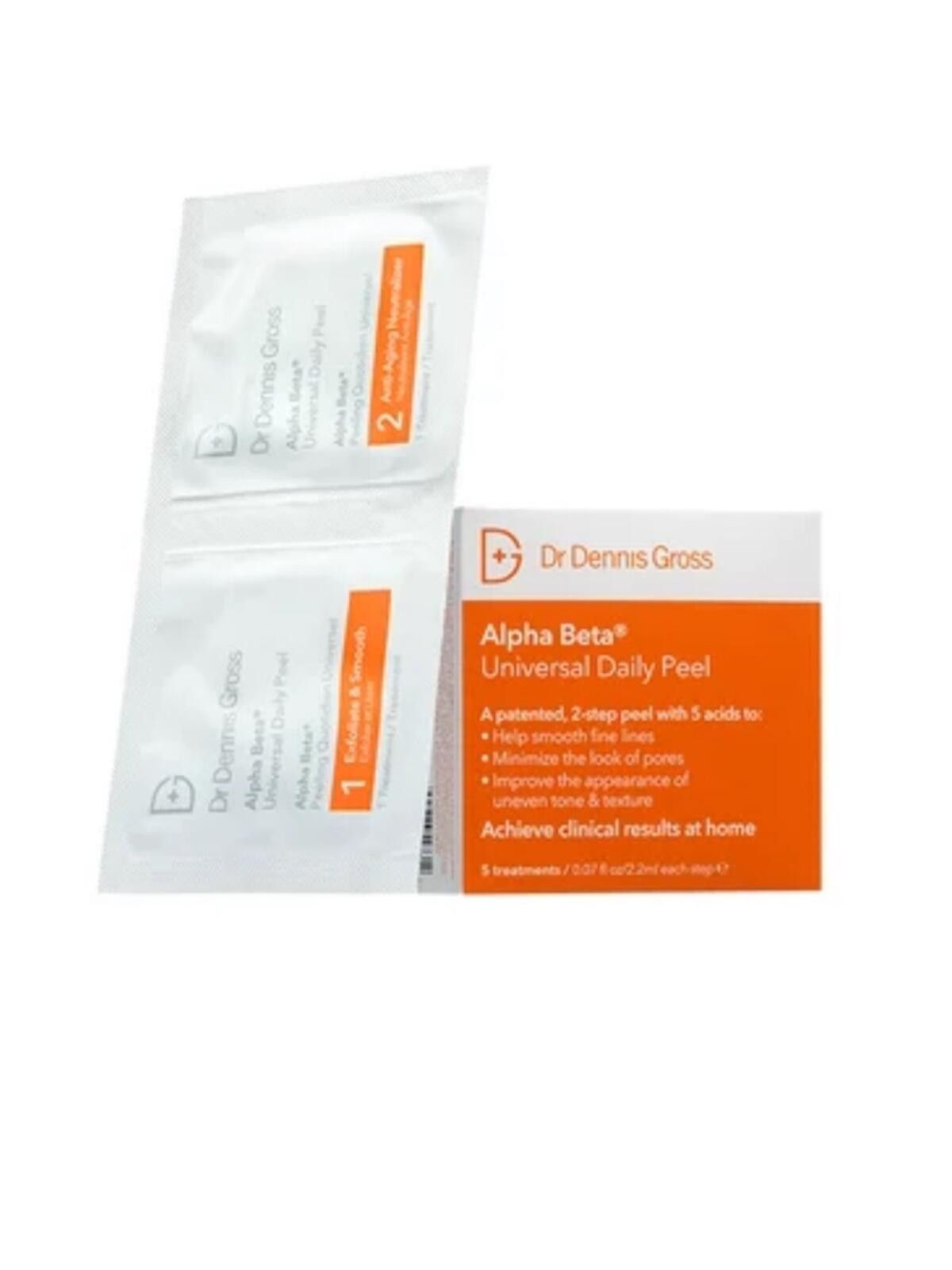 Other Dr Dennis Gross / Alpha Beta Universal Daily Peel 5pk Size ONE SIZE - 1 Thumbnail