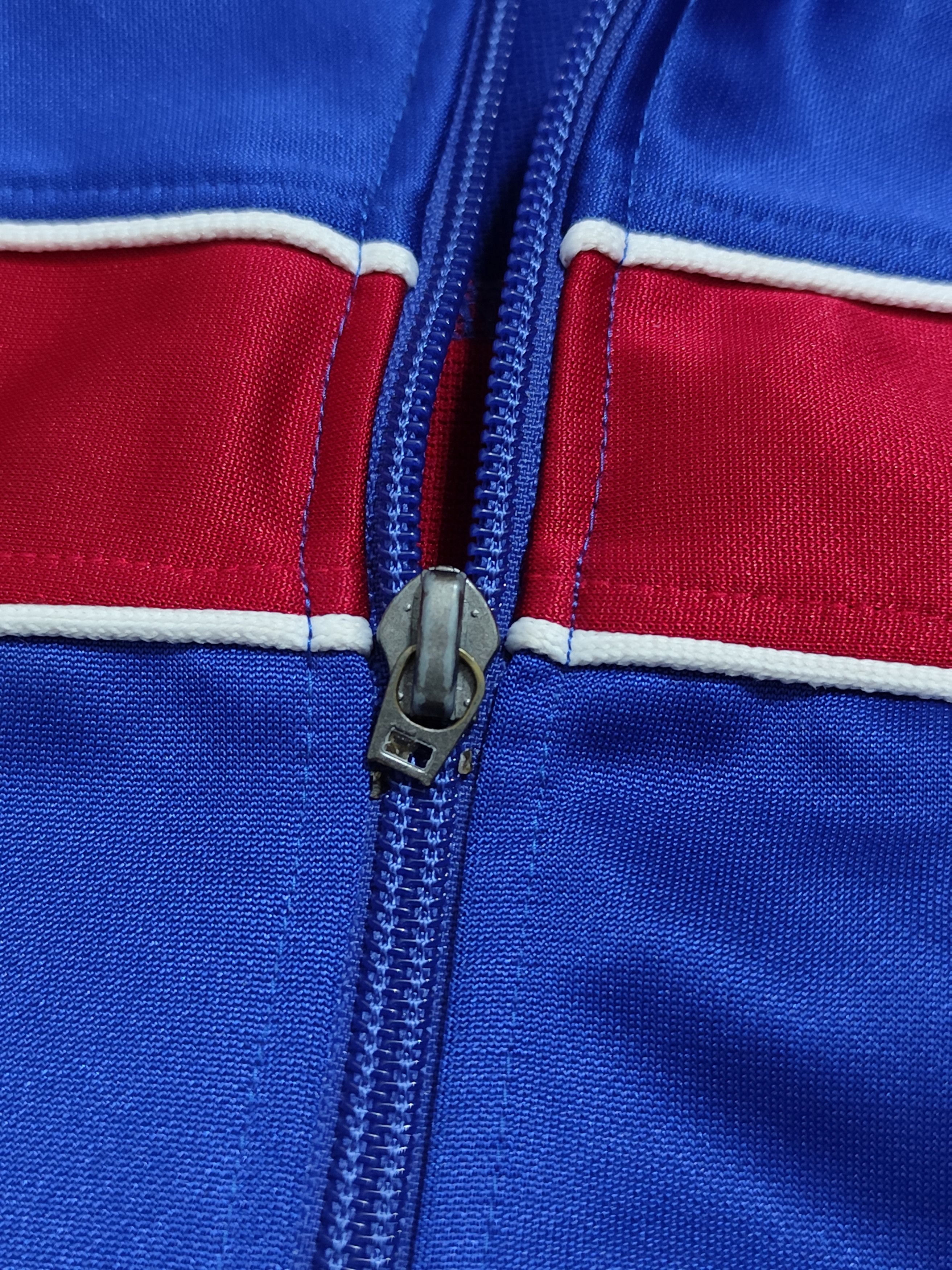 Nike Rare Vintage Nike track jacket made in Japan Size US L / EU 52-54 / 3 - 7 Thumbnail