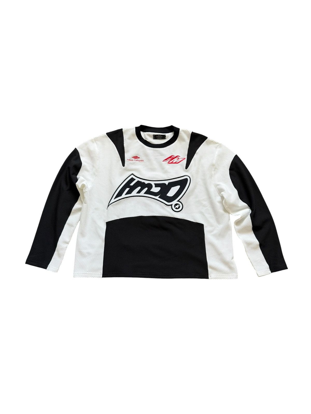 HMDD MOTO JERSEY Size US XXL / EU 58 / 5 - 1 Thumbnail