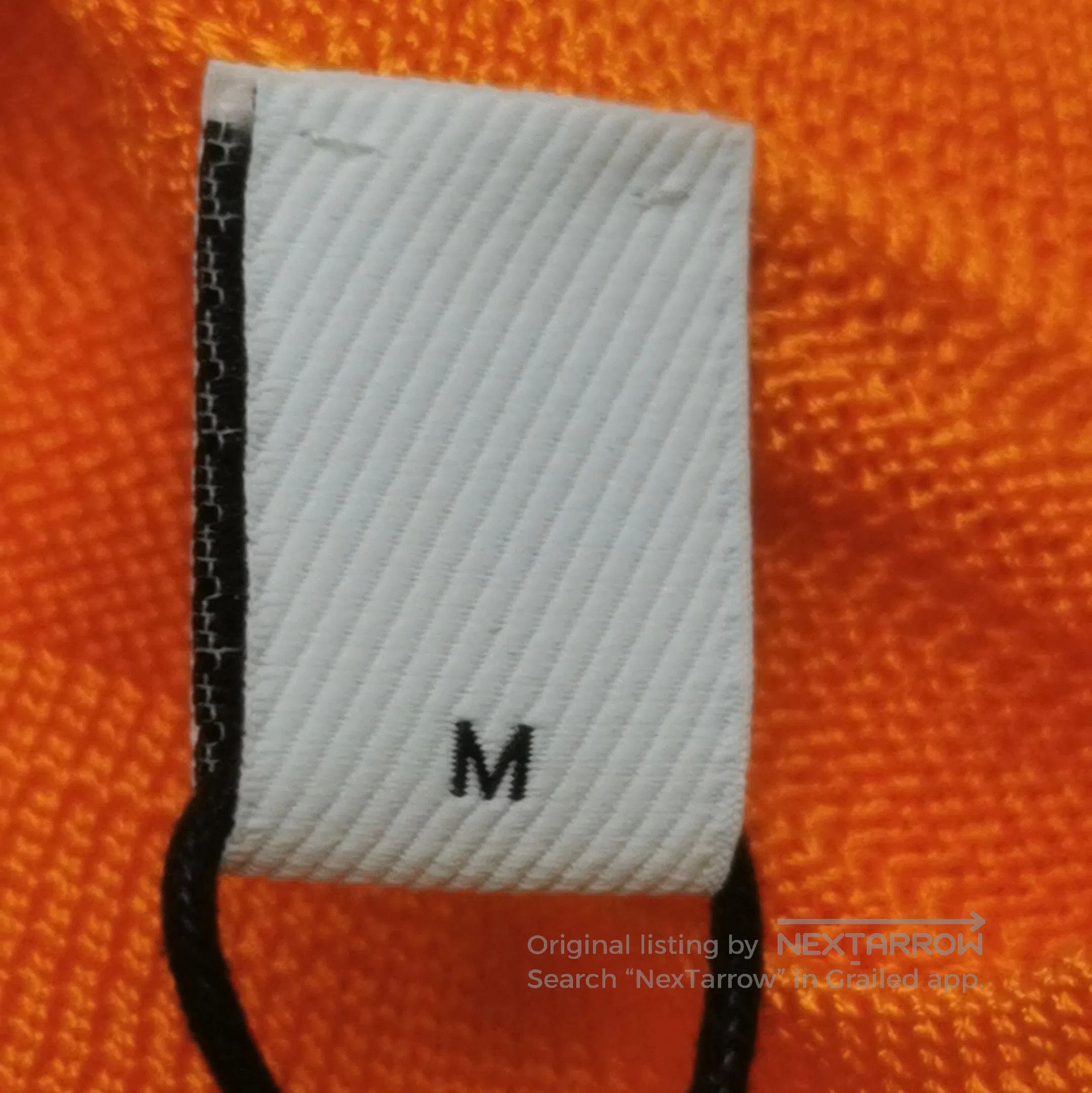 Burberry Burberry Sleeveless Diamond Pattern Orange Top . Size US M / EU 48-50 / 2 - 6 Thumbnail