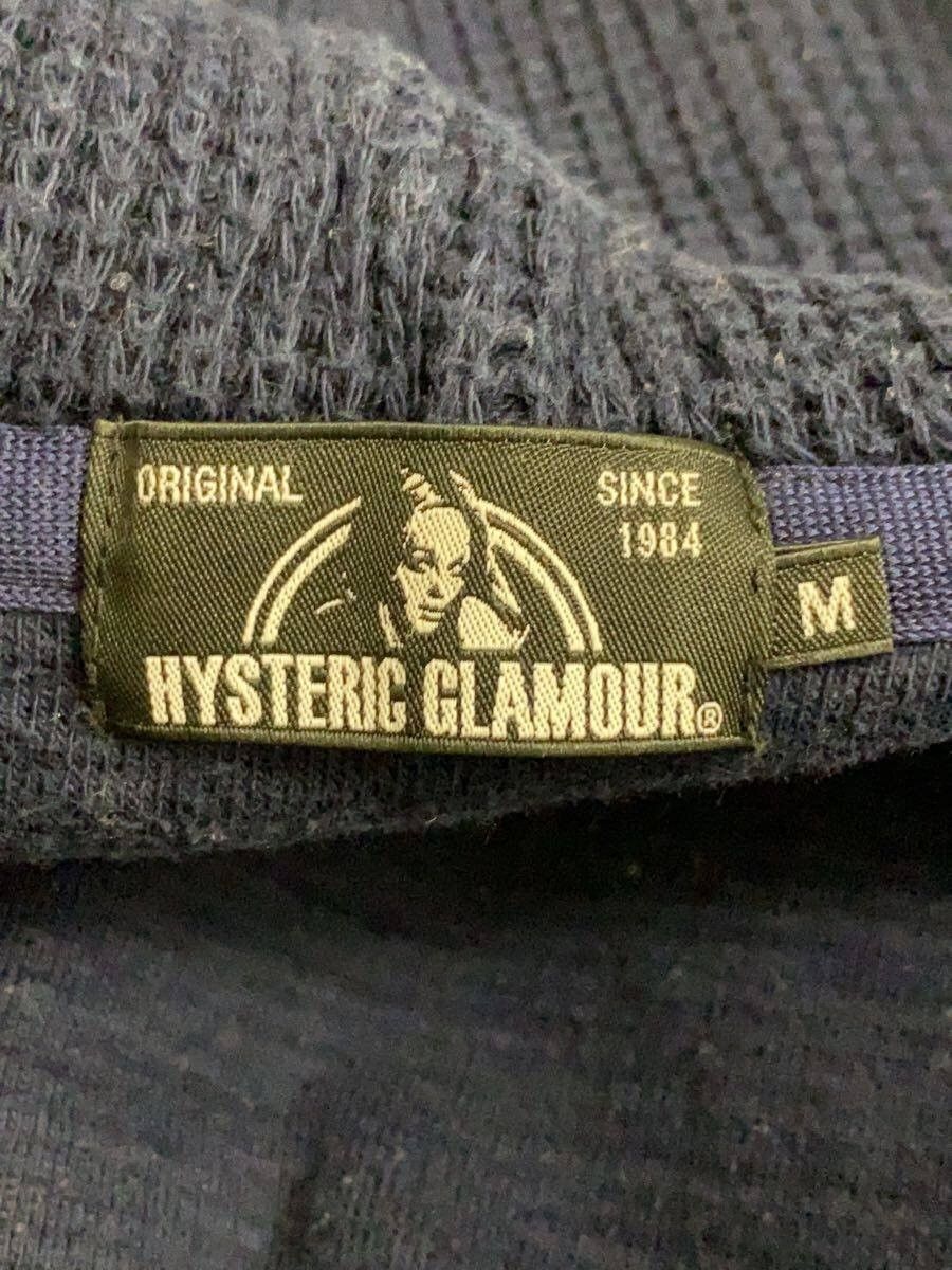 Hysteric Glamour Thermal College Zip Hoodie Size US M / EU 48-50 / 2 - 4 Thumbnail