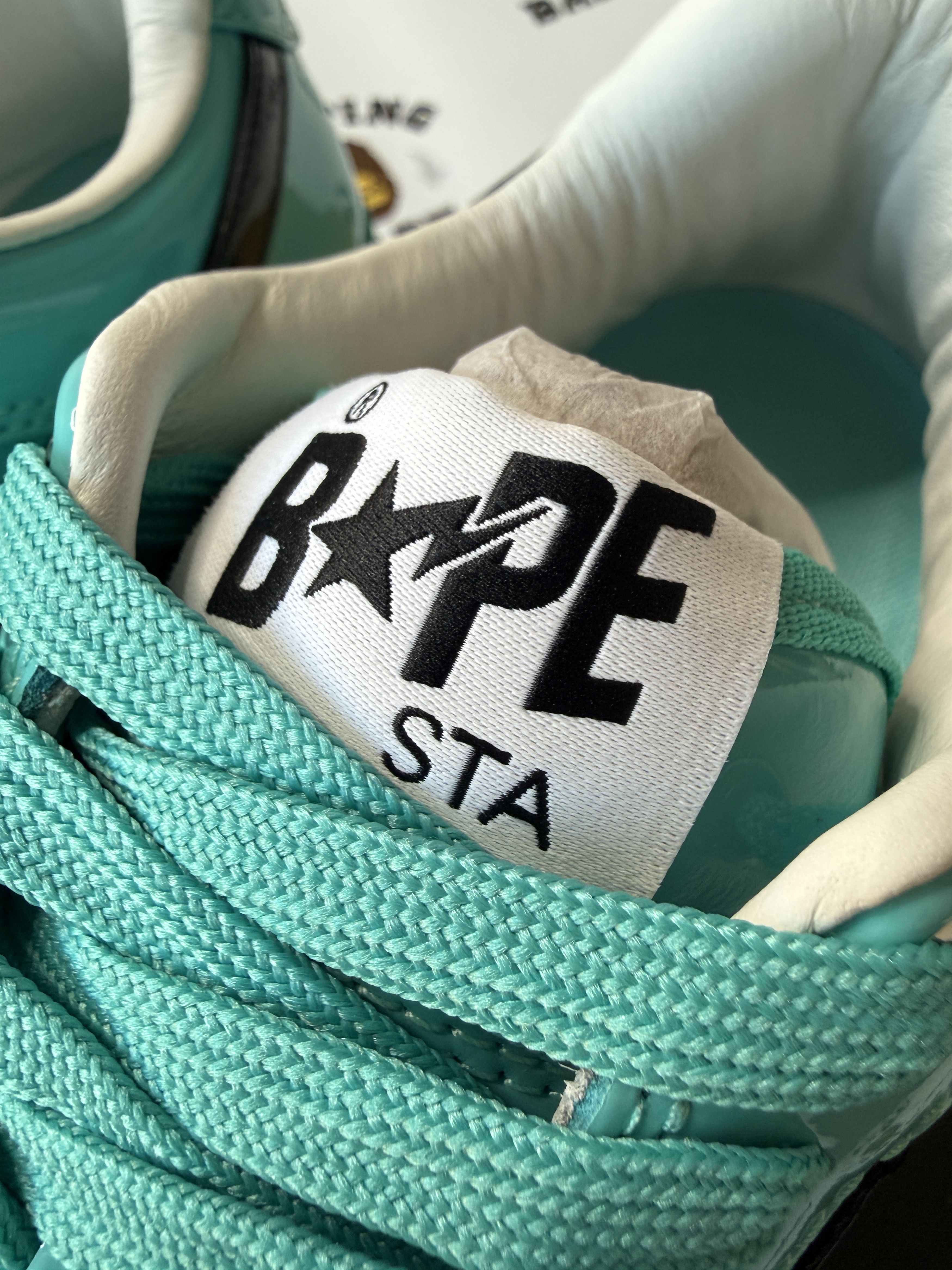 Bape BAPE STA #1 Size US 8 / EU 41 - 7 Thumbnail