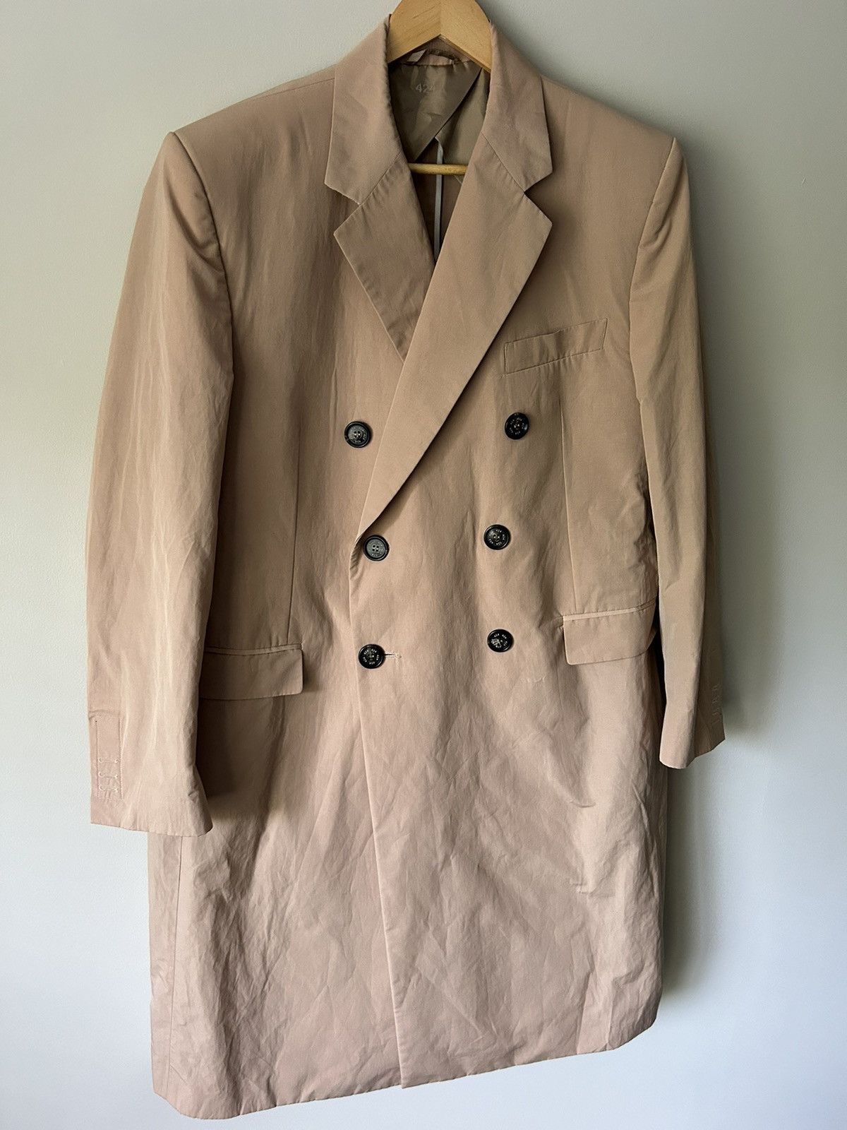 424 Trench Coat Size US L / EU 52-54 / 3 - 7 Thumbnail