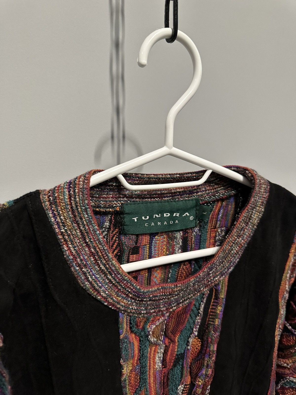 Coogi Vintage Coogi Style Tundra Canada Sweater Notorius Big Y2K Size US L / EU 52-54 / 3 - 8 Thumbnail