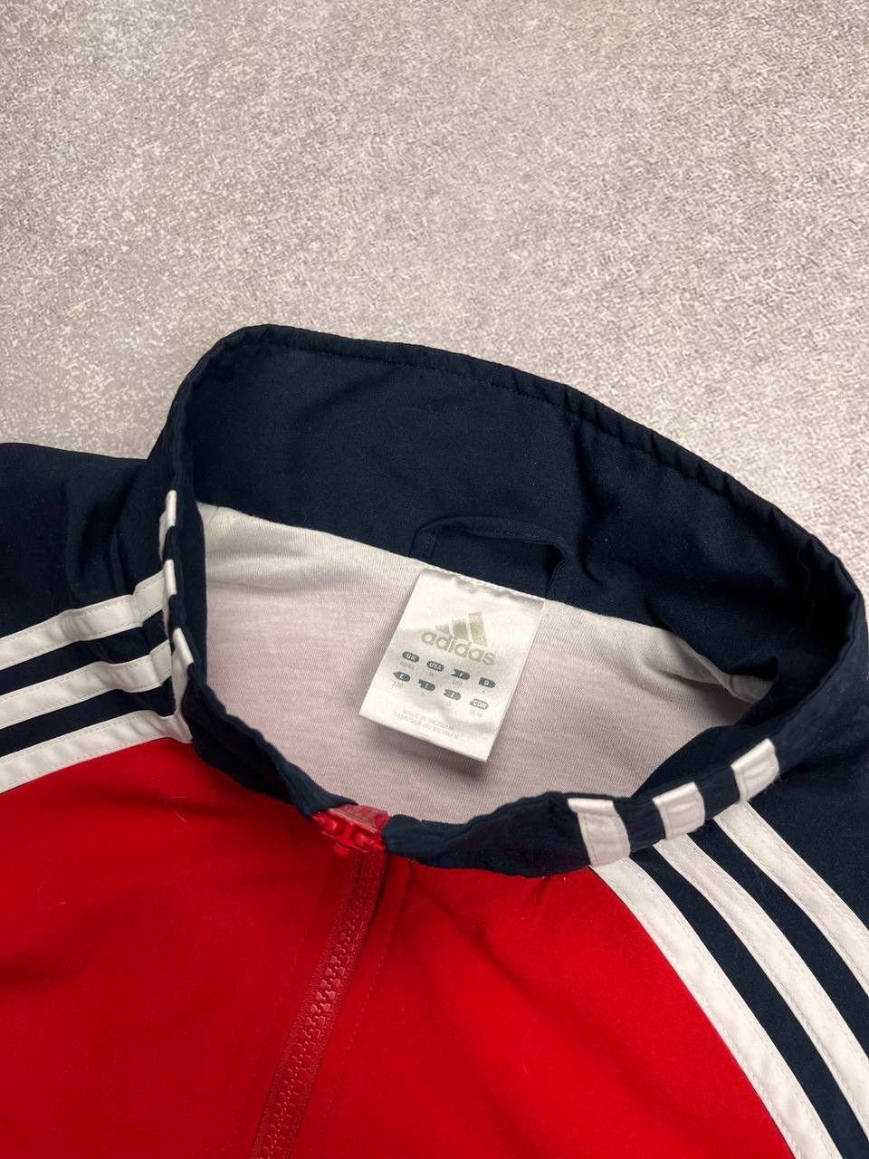 Adidas × Vintage Vintage Adidas 3-stripes Nylon Baggy Tracksuit M Size US M / EU 48-50 / 2 - 7 Thumbnail