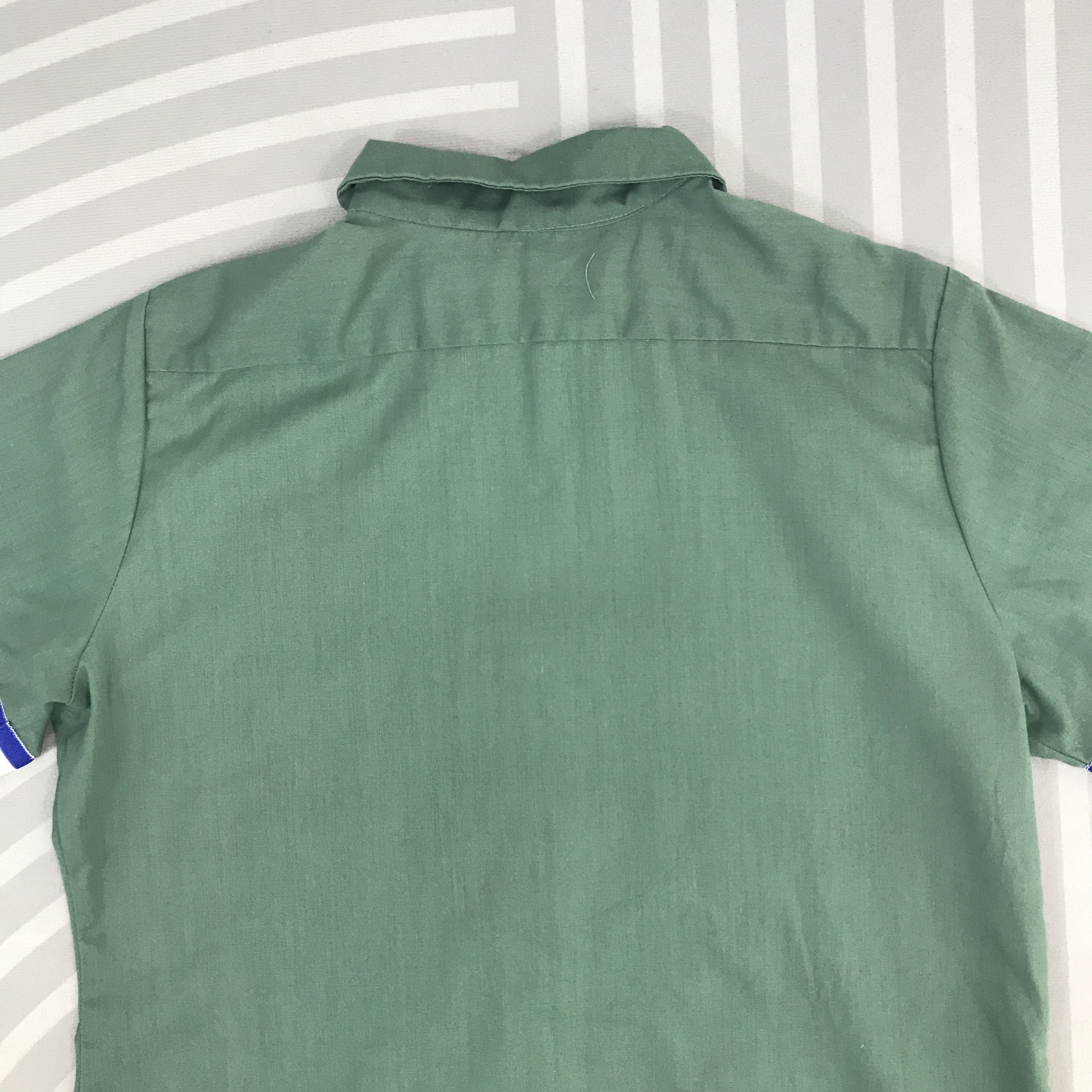 Vintage × Wrangler Vintage Wrangler Racing style button up Shirt Size US L / EU 52-54 / 3 - 4 Thumbnail
