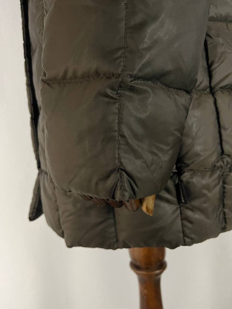 Moncler Moncler Down Jacket Grenoble Black Vintage Size US S / EU 44-46 / 1 - 6 Thumbnail