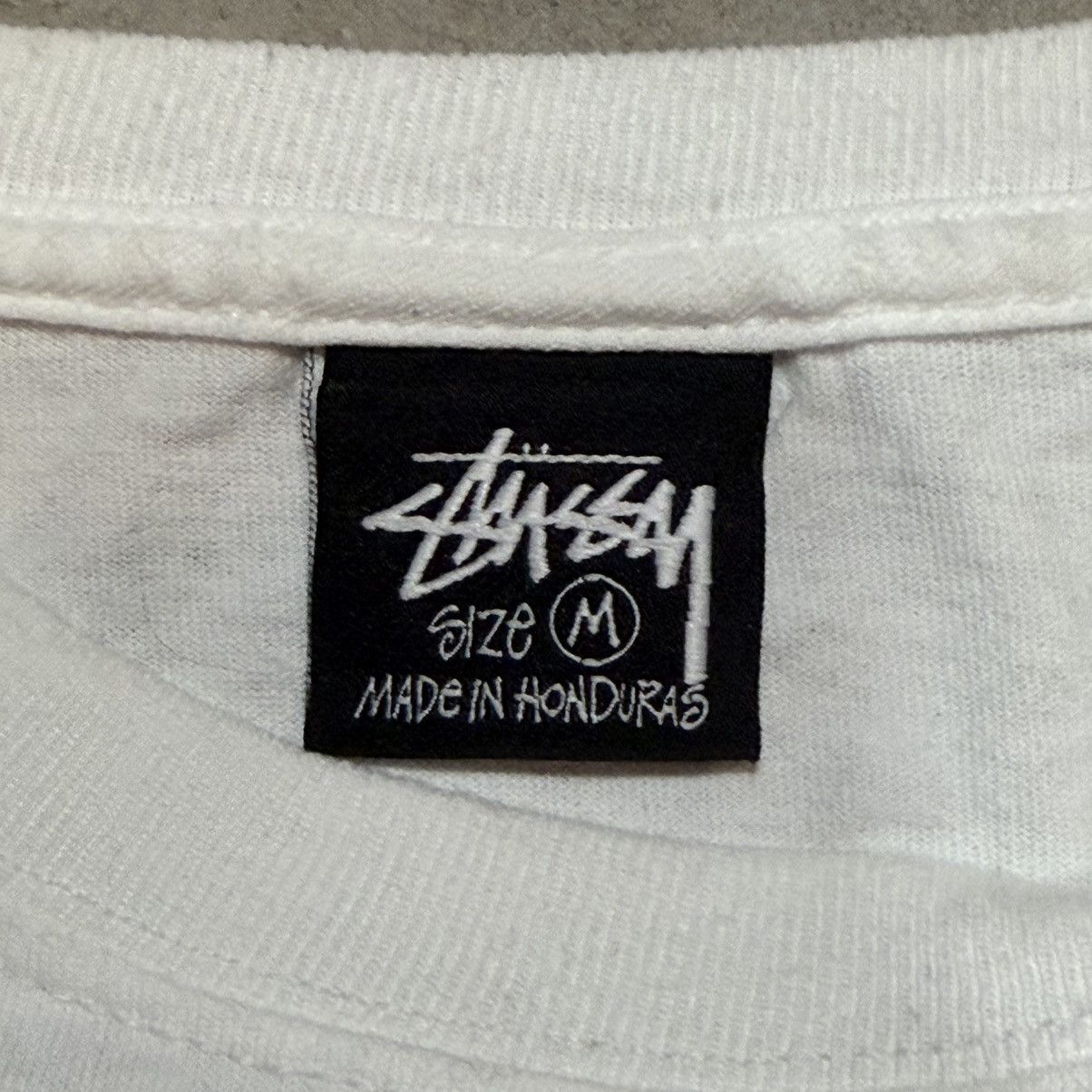 Stussy Sleeve detail long sleeve Size US M / EU 48-50 / 2 - 3 Thumbnail