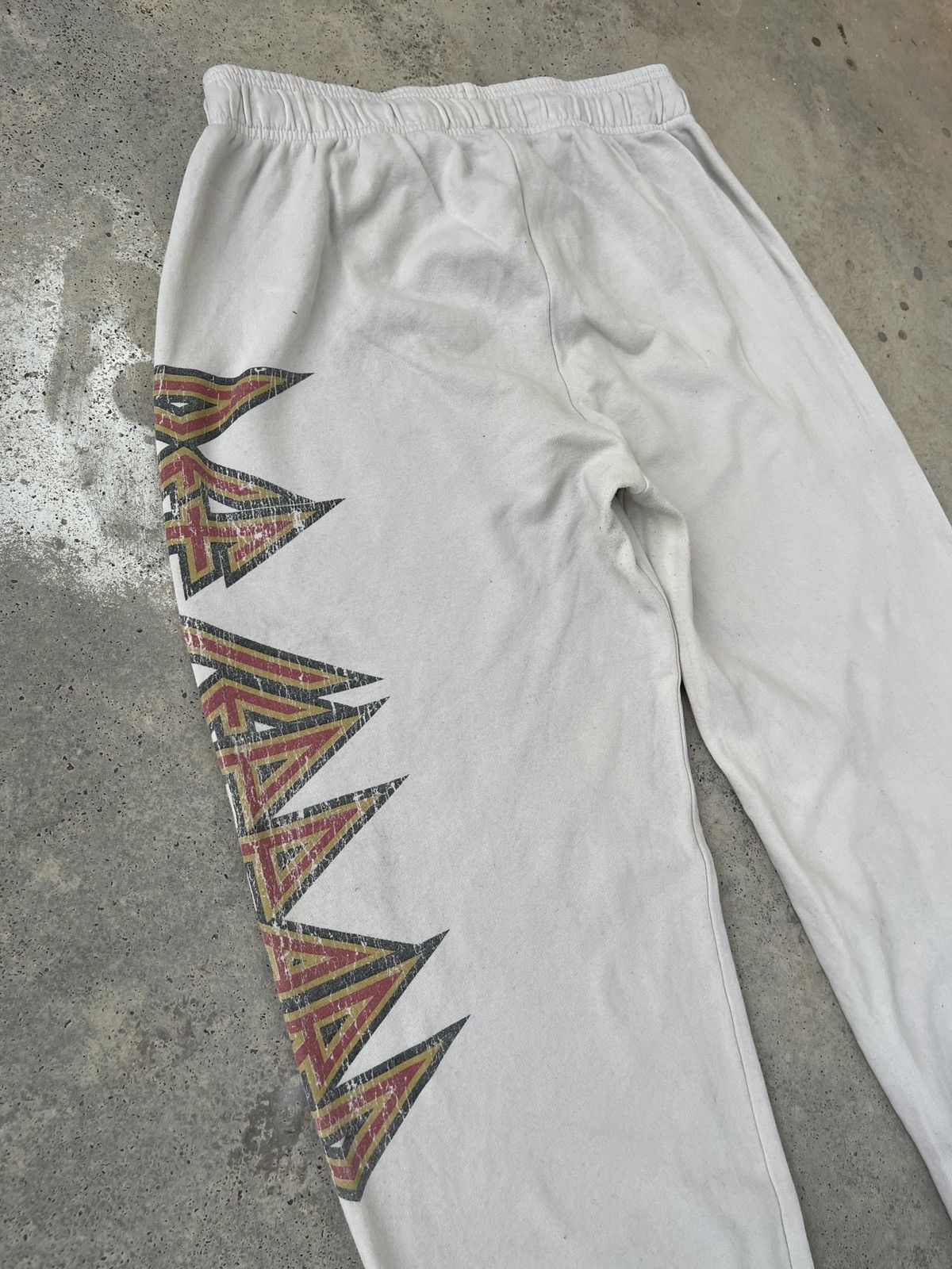 Band Tees × Def Leppard Rare Rock Band Def Leppard Sweatpants Size US 28 / EU 44 - 7 Thumbnail
