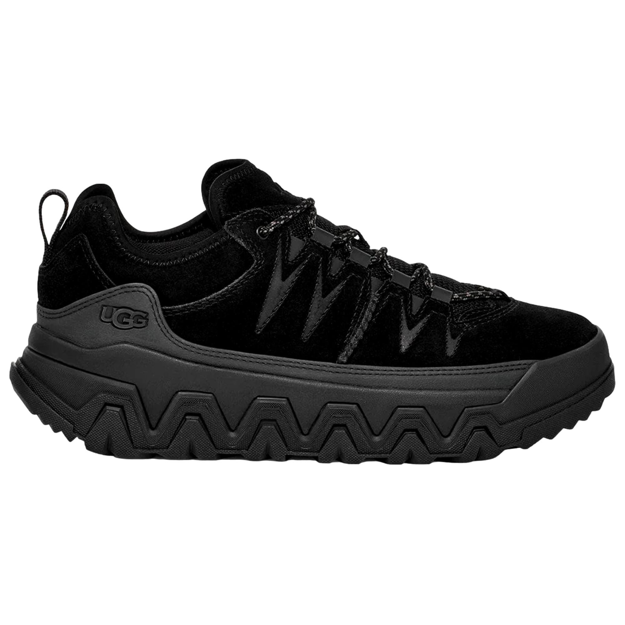 Ugg Captrail Low Black 1161830-BLK Size US 8 / IT 38 - 1 Thumbnail