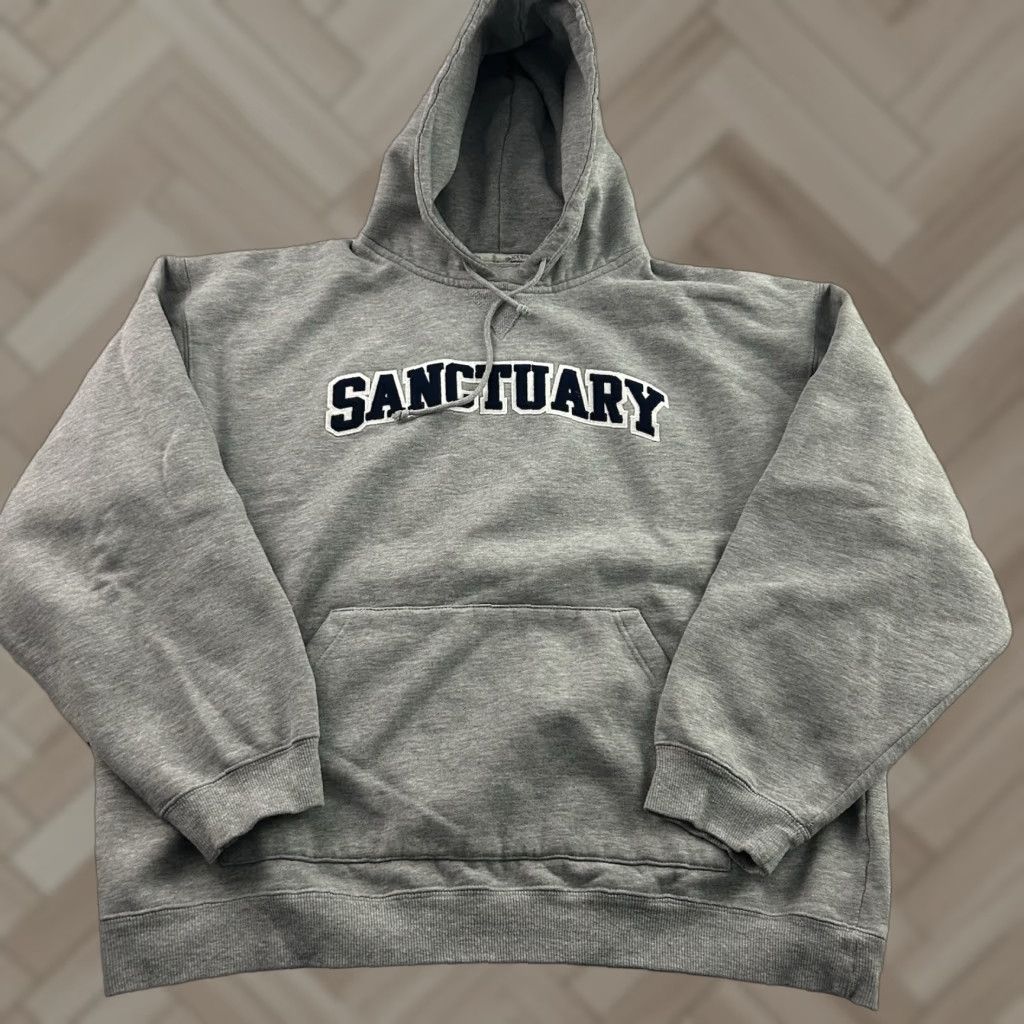 Sanctuary Backwater Bay Sanctuary Golf Pullover Hoodie Men XL Gray Size US XL / EU 56 / 4 - 1 Thumbnail