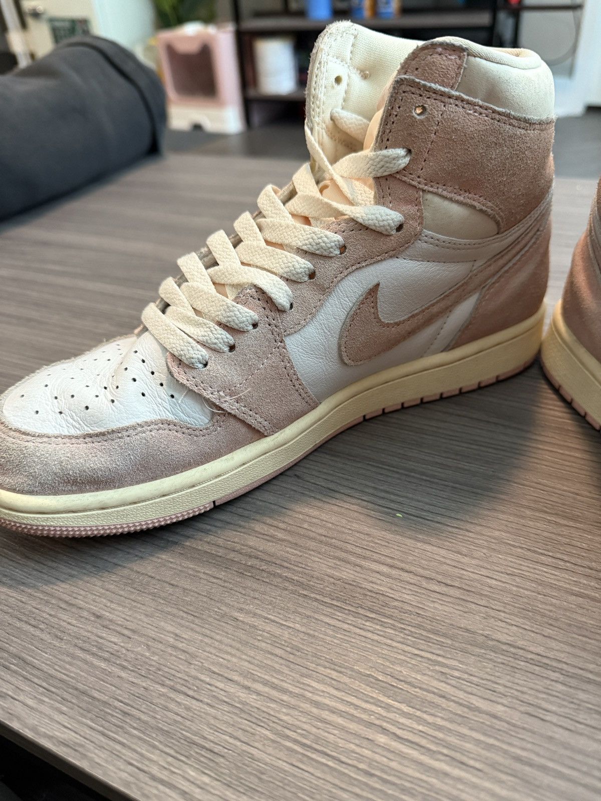 Jordan Brand × Nike Jordan 1 Retro High OG Size US 9.5 / IT 39.5 - 5 Thumbnail