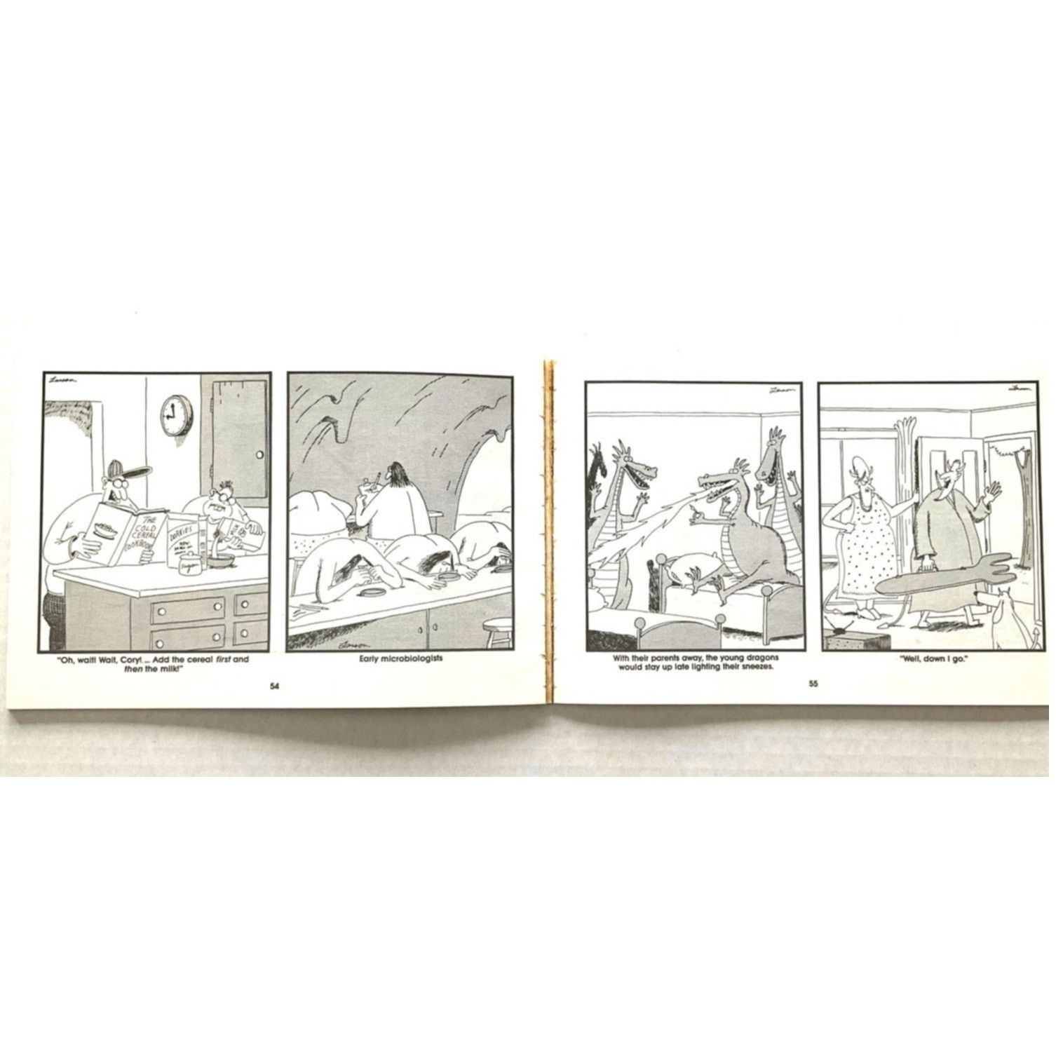 Other The Far Side 3-Bundle Best Seller Collections Gary Larson Size ONE SIZE - 8 Thumbnail