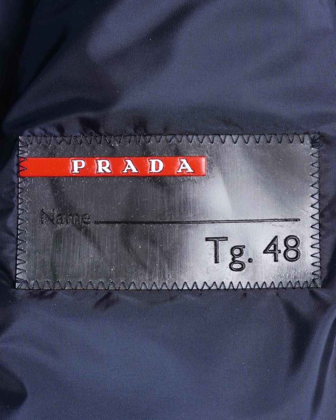 Prada (NEW) FW14 Rainbow Colorblock Puffer Jacket Size US M / EU 48-50 / 2 - 7 Thumbnail