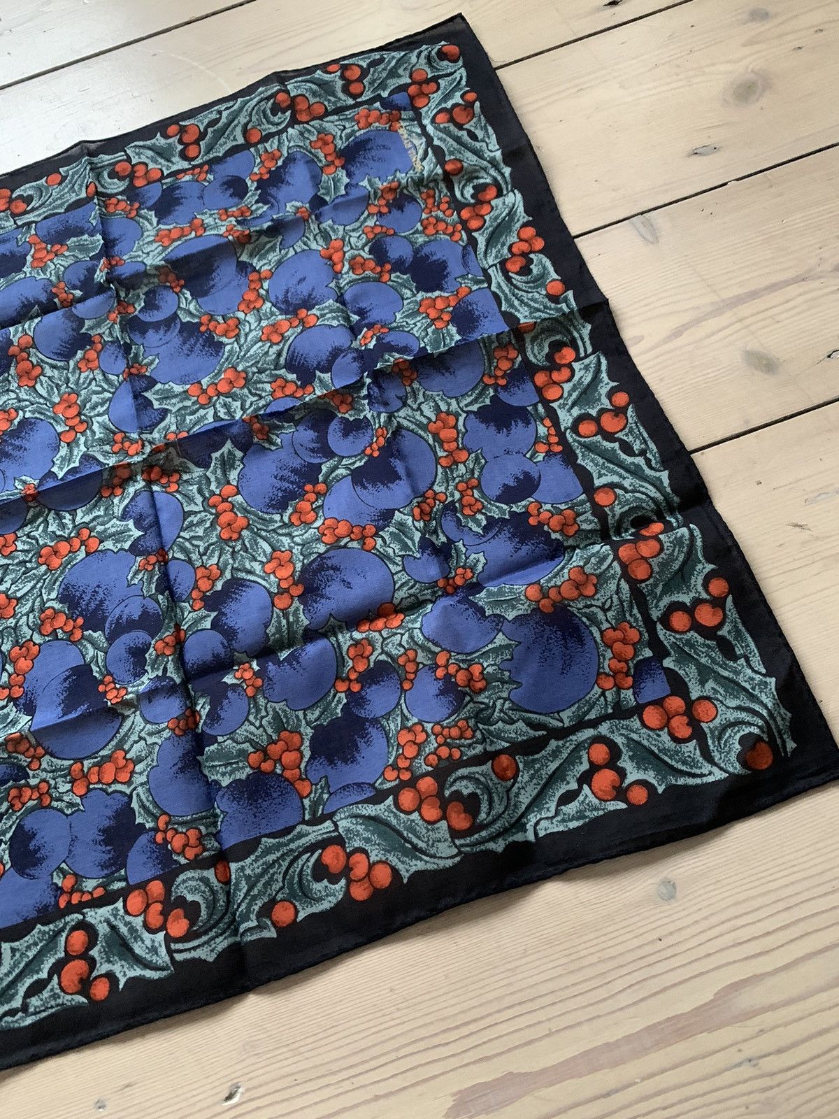 Designer × Sonia Rykiel Sonia Rykiel handkerchief scarf mouchoir Size ONE SIZE - 2 Thumbnail