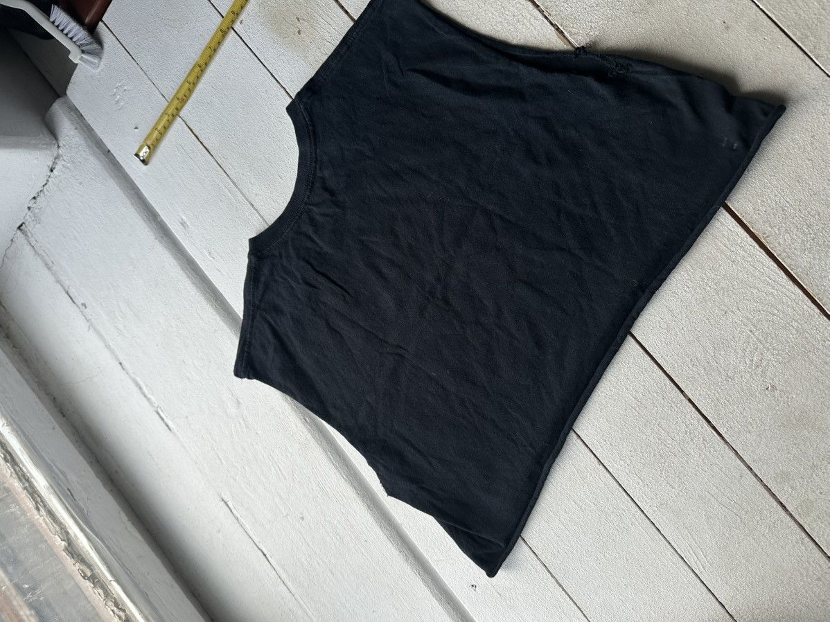 Black Sabbath 🚨 BLACK SABBATH CROPPED Tee band big logo ROCK Size US M / EU 48-50 / 2 - 10 Thumbnail