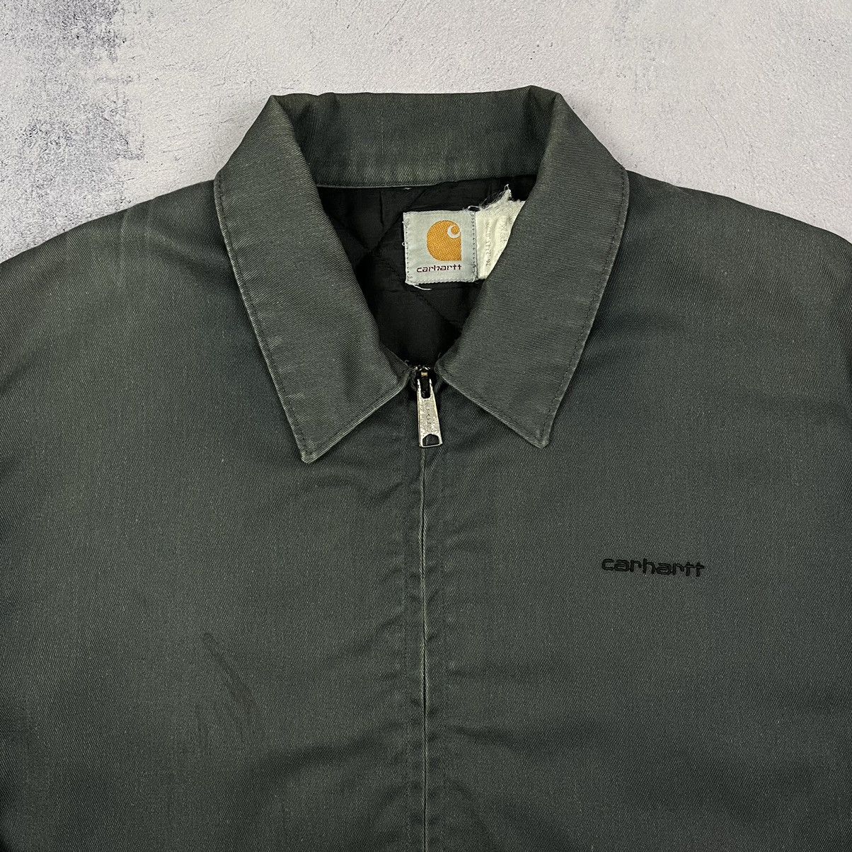 Carhartt Vintage Carhartt rare modular jacket 90’s Size US XL / EU 56 / 4 - 4 Thumbnail