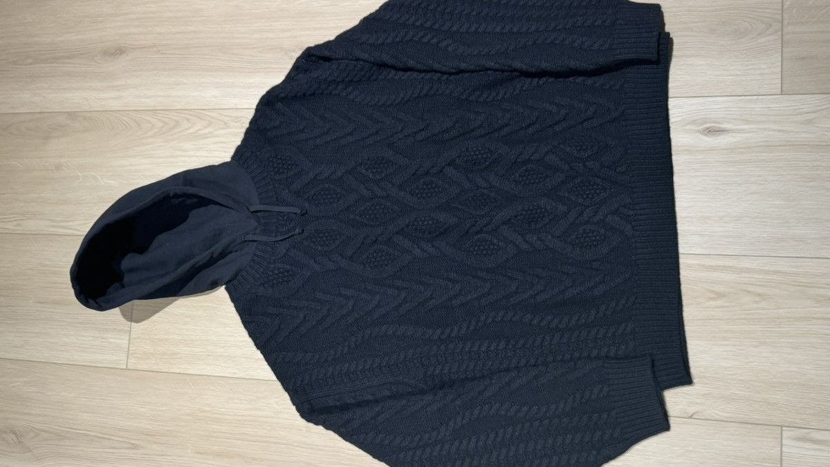 Supreme Supreme Cable Hooded sweater crewneck Hoodie Cablekit hood Size US XL / EU 56 / 4 - 16 Thumbnail