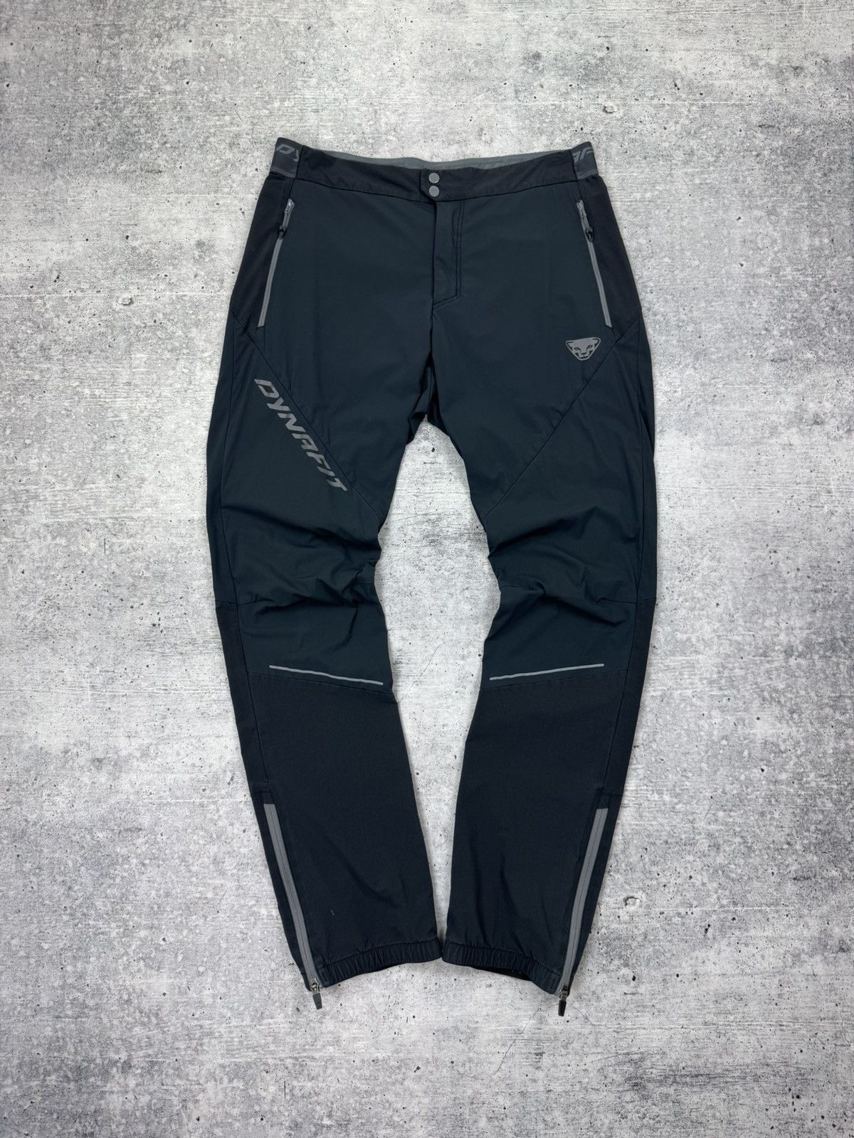 Vintage Dynafit Casual Outdoor Tracking Pants Trousers Men Size 34 Size US 34 / EU 50 - 1 Thumbnail