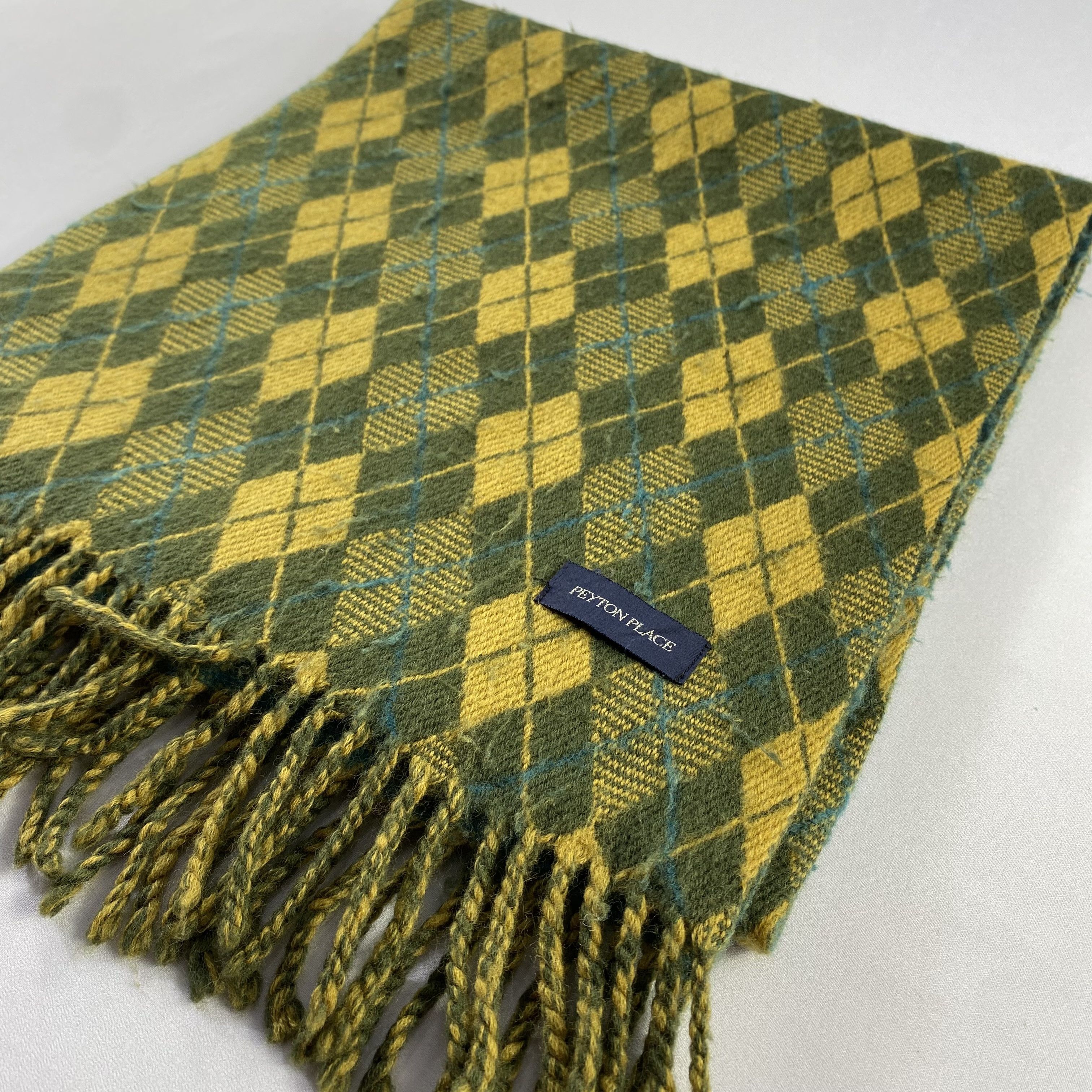 Japanese Brand PPFM Scarf / Muffler / Neckwear Size ONE SIZE - 3 Thumbnail