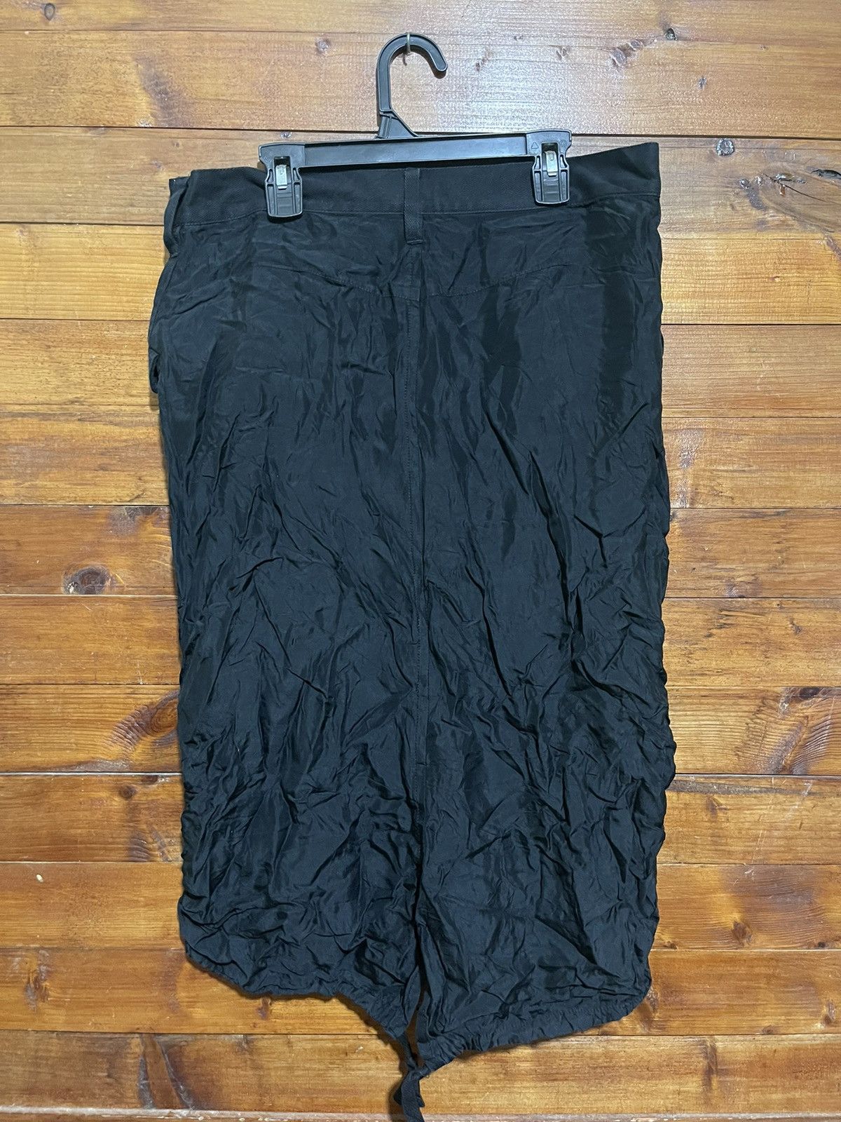 Yohji Yamamoto Ys yohji yamamoto short skirt Size 31" - 3 Thumbnail
