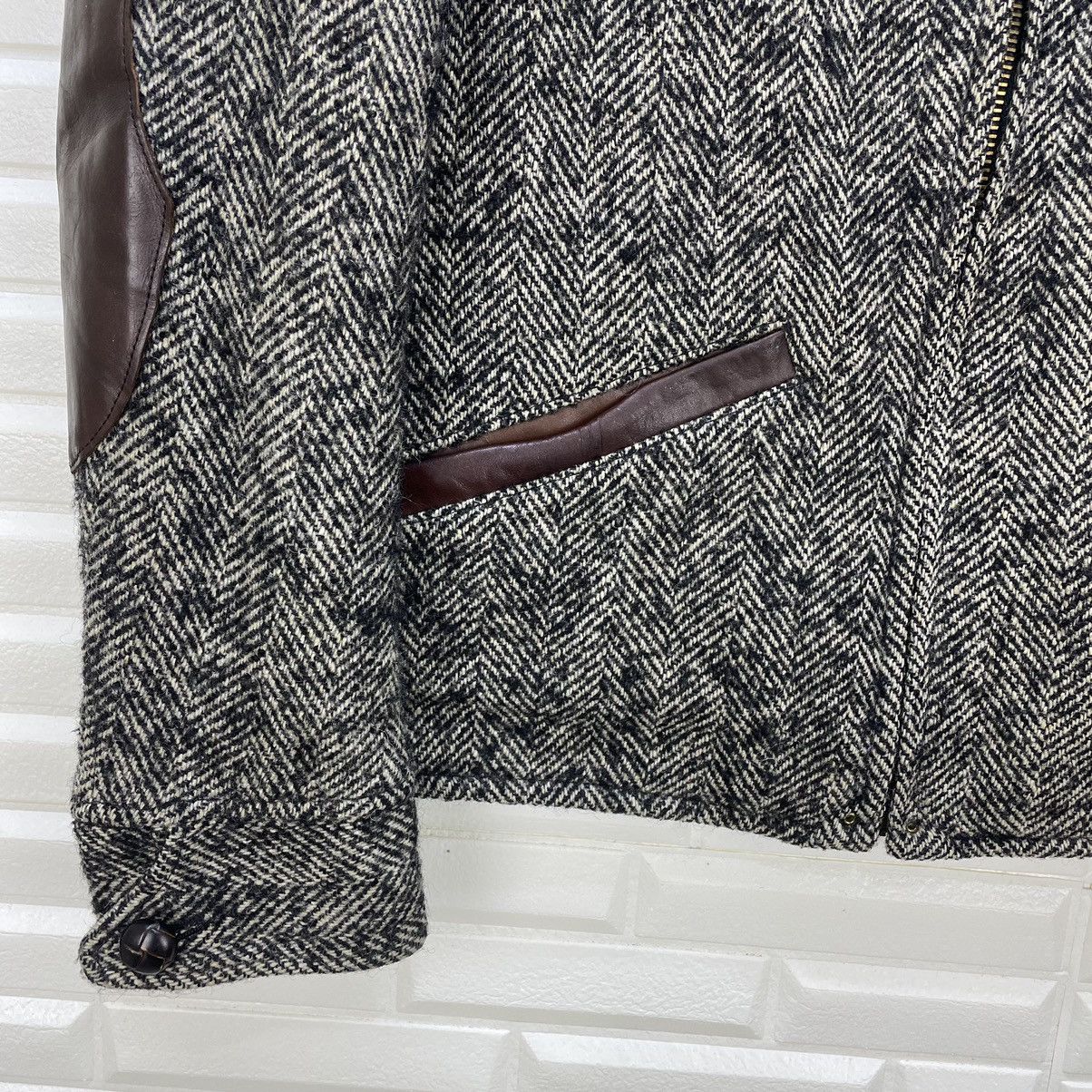 Other × Vintage Vintage Herringbone Jacket Size US S / EU 44-46 / 1 - 8 Thumbnail