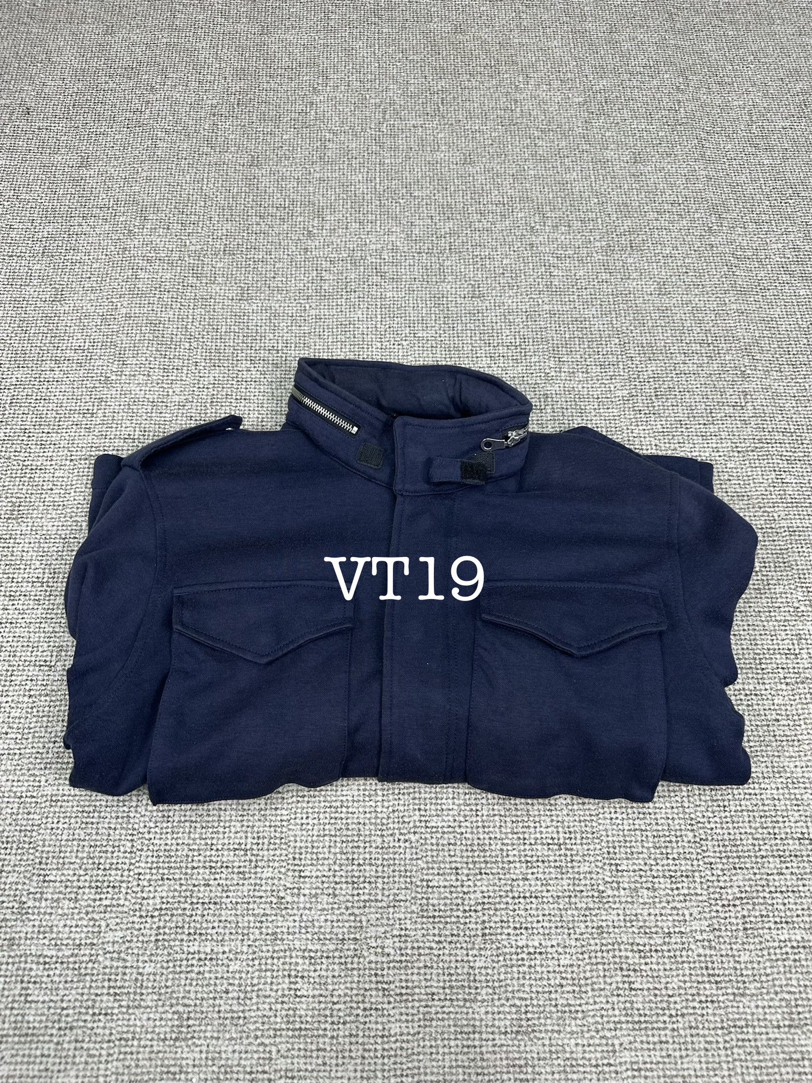 semanticdesign Semantic Design Japan Untily Cotton Jacket VT19 Size US M / EU 48-50 / 2 - 18 Thumbnail