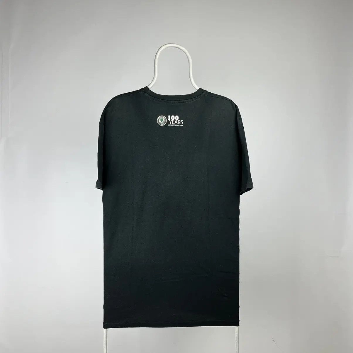Band Tees Vintage skoda auto 100 years T-shirt size XLARGE Size US XL / EU 56 / 4 - 2 Thumbnail