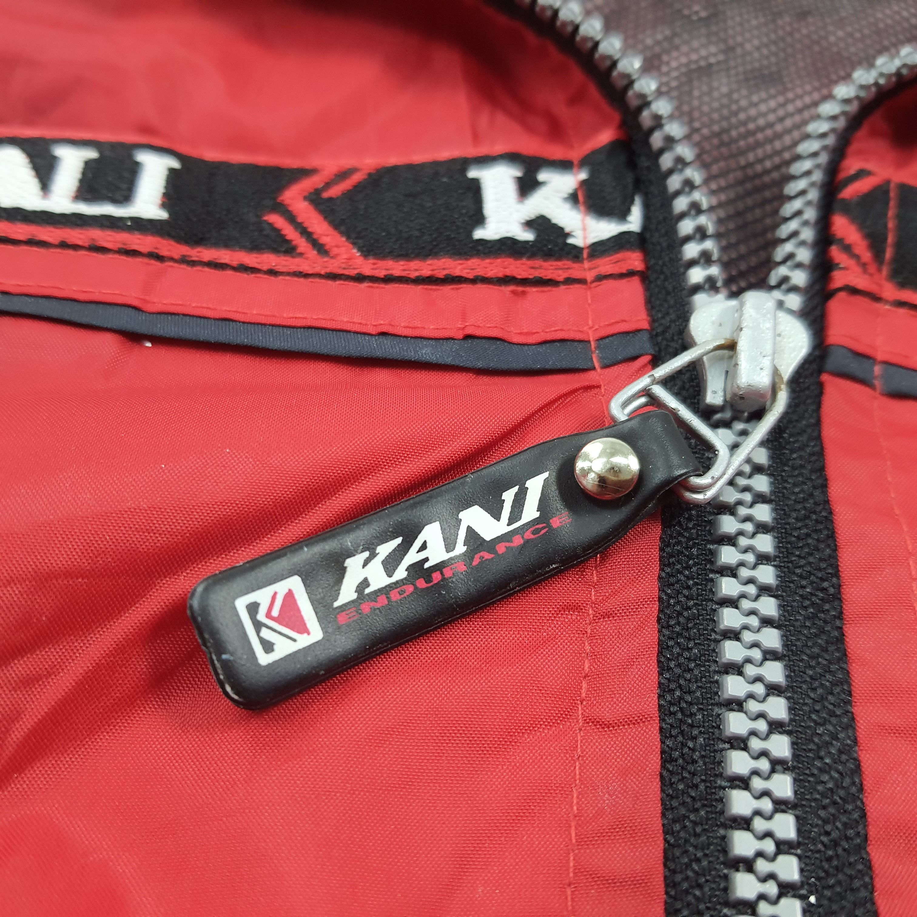 Karl Kani × Vintage Vintage KANI ENDURANCE Sports Outdoor Jacket Size US XXL / EU 58 / 5 - 9 Thumbnail