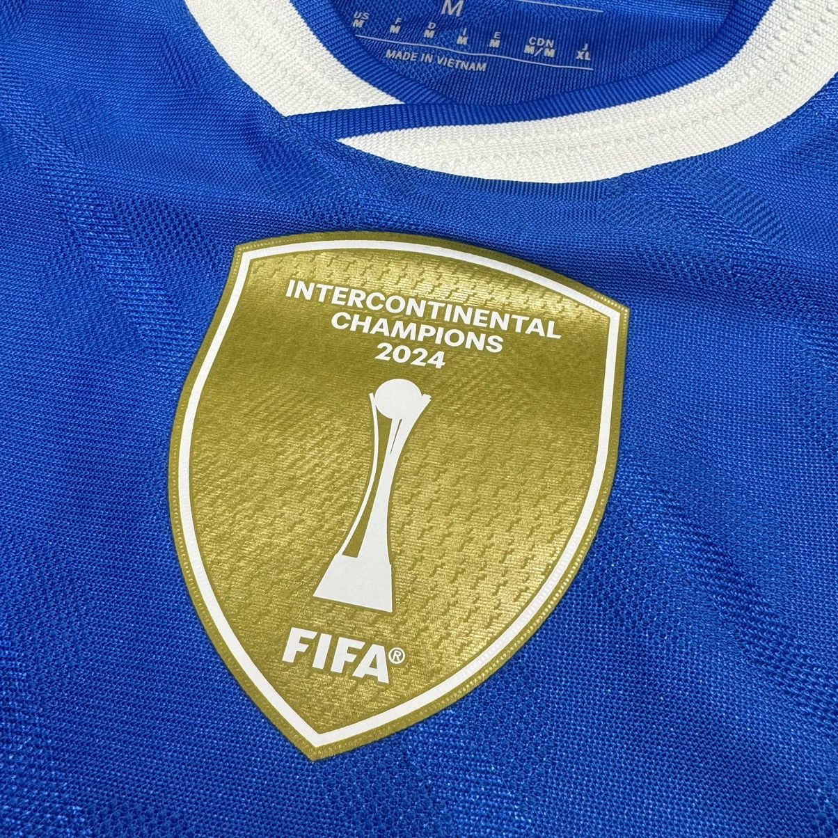 Adidas Real Madrid 25/26 player issue third away #8 Valverde Size US M / EU 48-50 / 2 - 5 Thumbnail