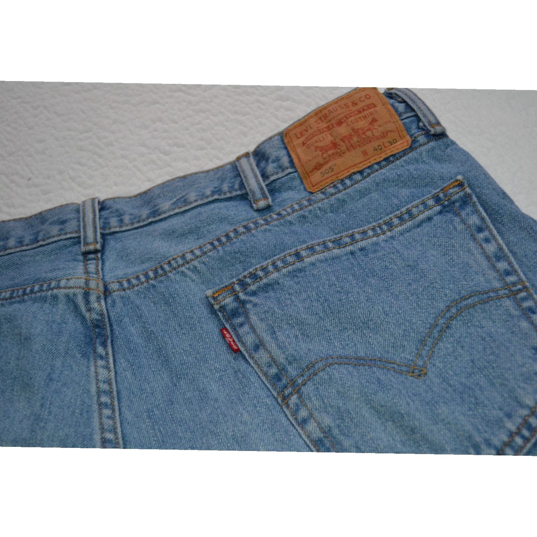 Levis size fashion 40