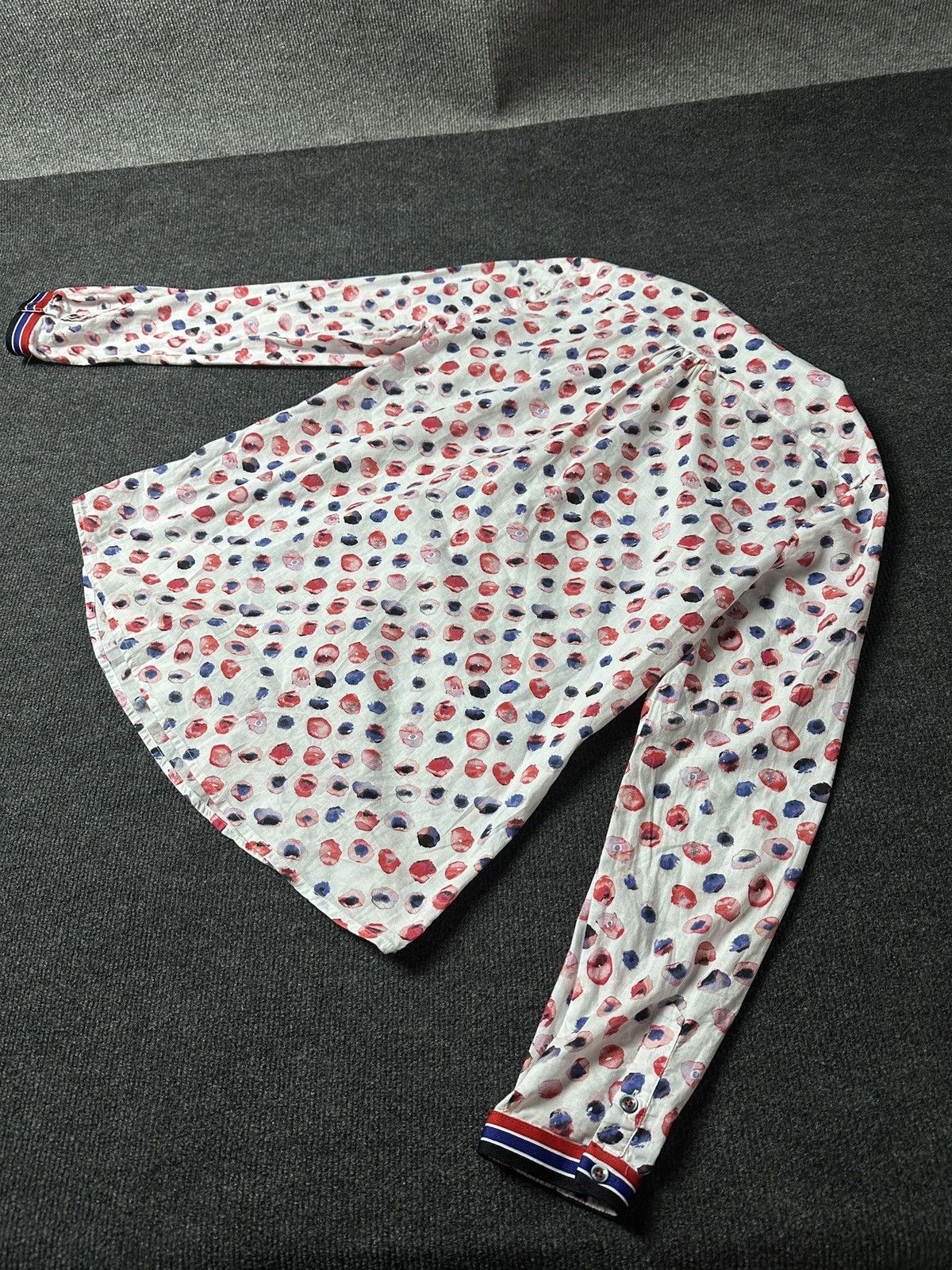 Other 🚨 EMILY VANDENBERGH LUXURY OLD MONEY BUTTON SHIRT Size S / US 4 / IT 40 - 10 Thumbnail