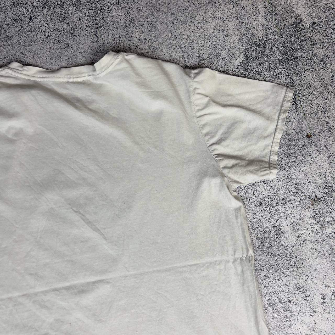 Vintage Richard Pryor Tee Men's Size M White Cotton Short Sleeve` Size US M / EU 48-50 / 2 - 10 Thumbnail