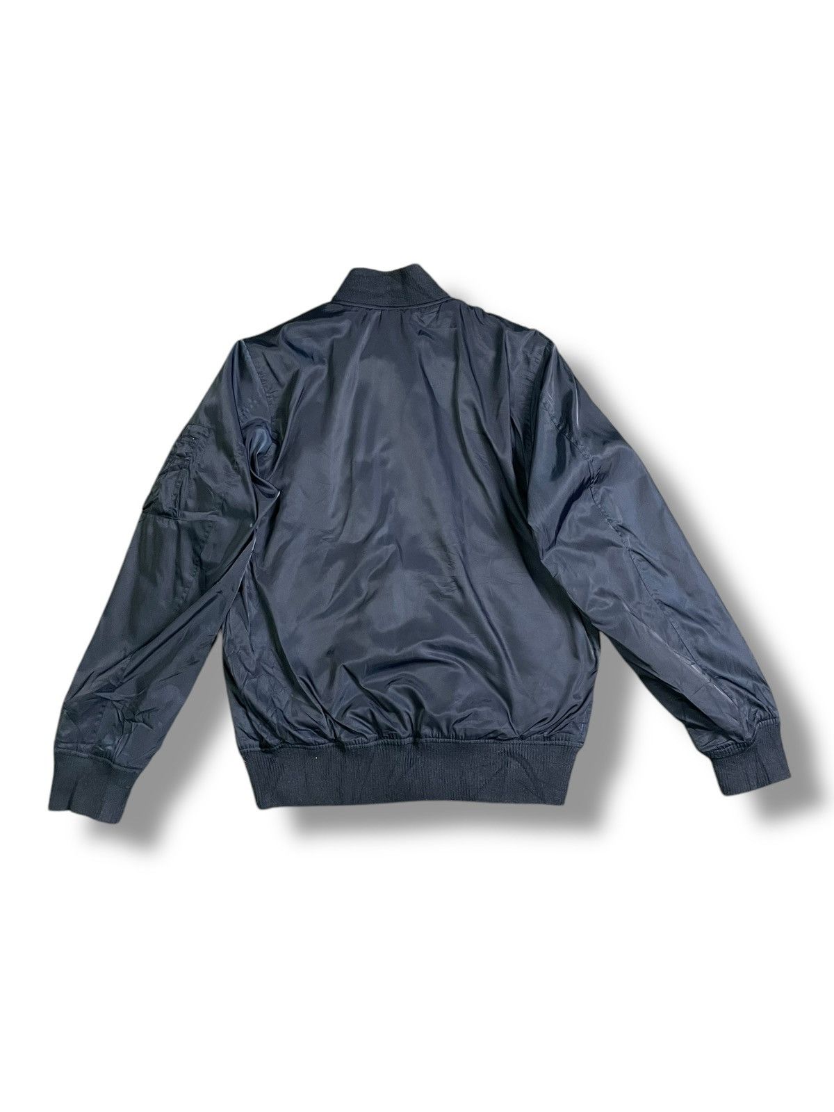 Japanese Brand × Vintage Panaspur x Work Of Profesional Bomber Jacket (39) Size US L / EU 52-54 / 3 - 3 Thumbnail