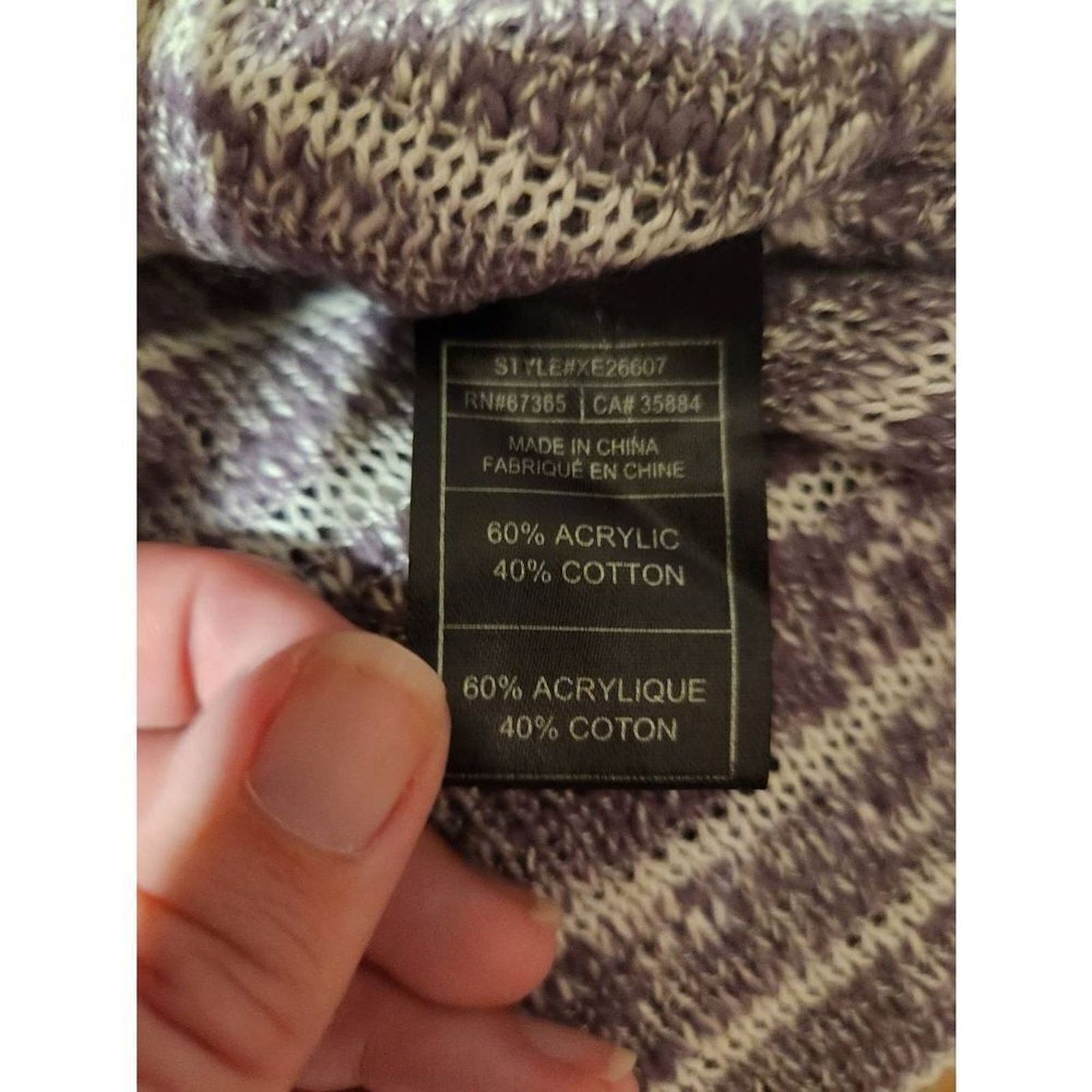 BB Dakota Bb Dakota 2X sweatshirt grey Size XXL / US 16-18 / IT 52-54 - 9 Thumbnail