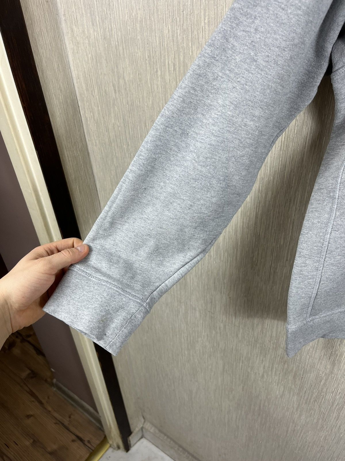 Designer × Norse Projects Norse Projects Ketel Ivy Wave logo sweatshirt crewneck basic Size US L / EU 52-54 / 3 - 12 Thumbnail