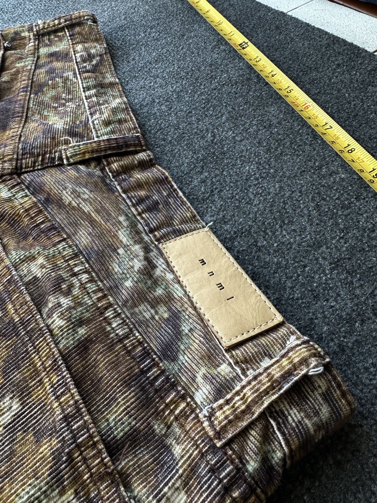 MNML 🚨 MNML PANTS MEN 32 LUXURY OLD MONEY Y2K BAGGY Size US 32 / EU 48 - 16 Thumbnail