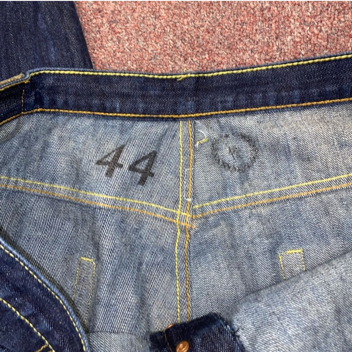 RMC Jeans red monkey company Size US 44 / EU 60 - 6 Thumbnail