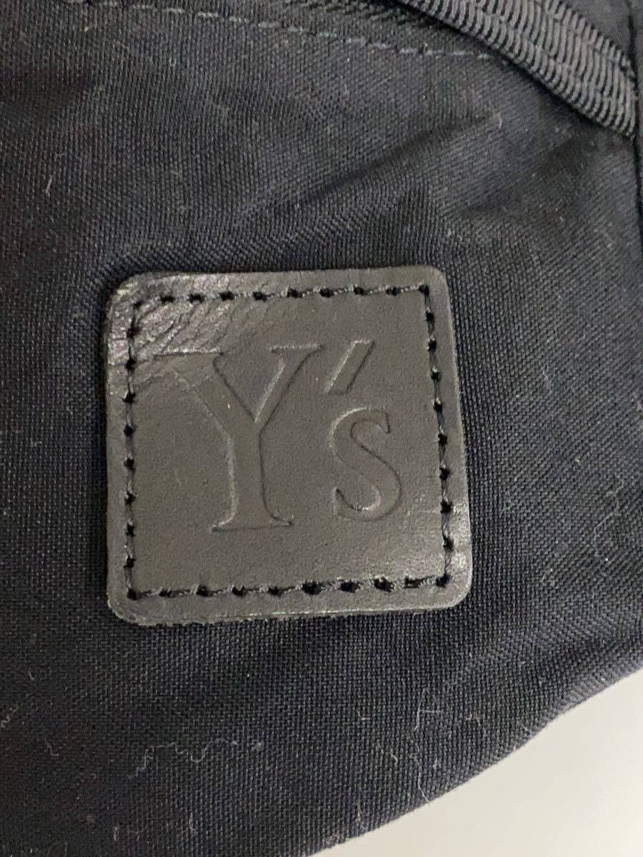 Yohji Yamamoto yohji yamamoto Y's NYLON OXFORD waist bag Size ONE SIZE - 5 Thumbnail