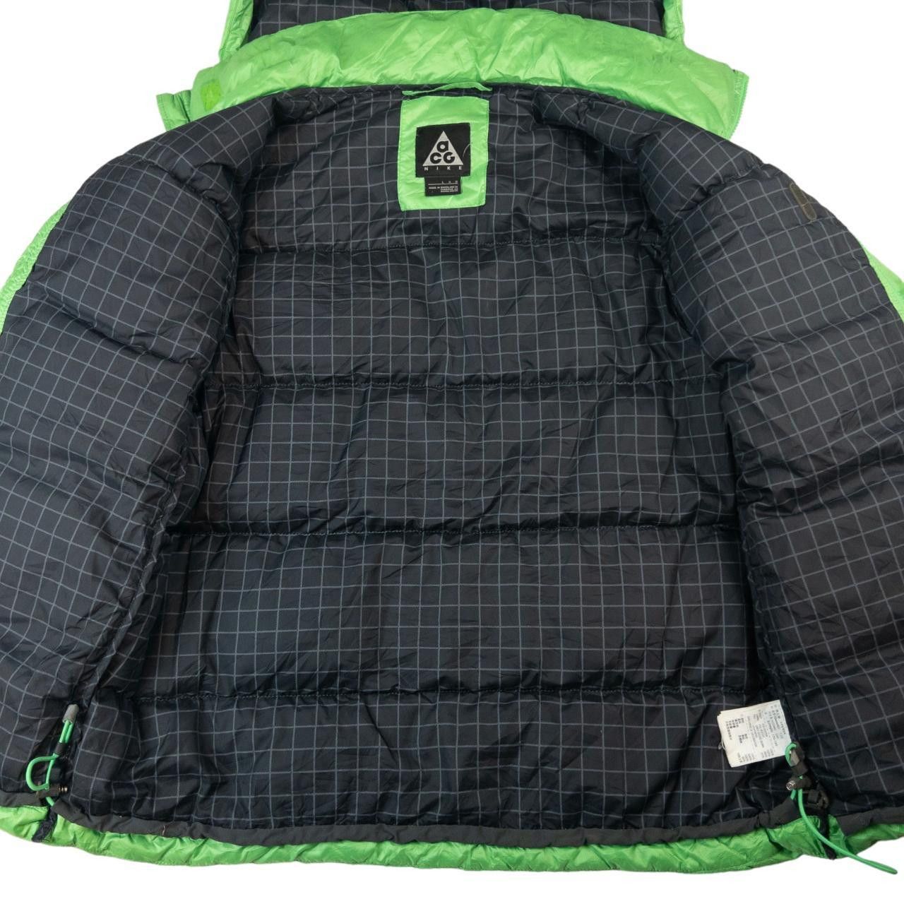 Nike ACG Vintage Nike ACG Hooded Puffer Jacket Size L Size US L / EU 52-54 / 3 - 5 Thumbnail