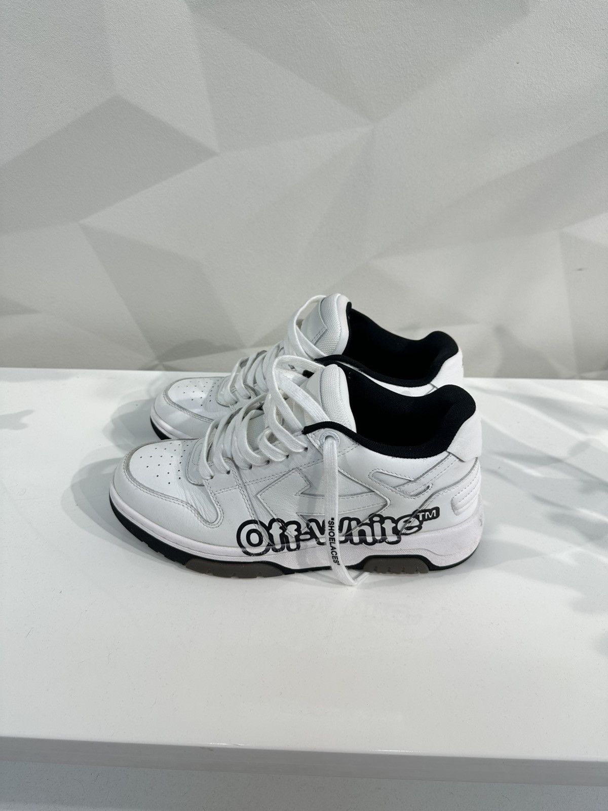 Off-White Off White Out of Office shoes Size US 7 / EU 40 - 3 Thumbnail