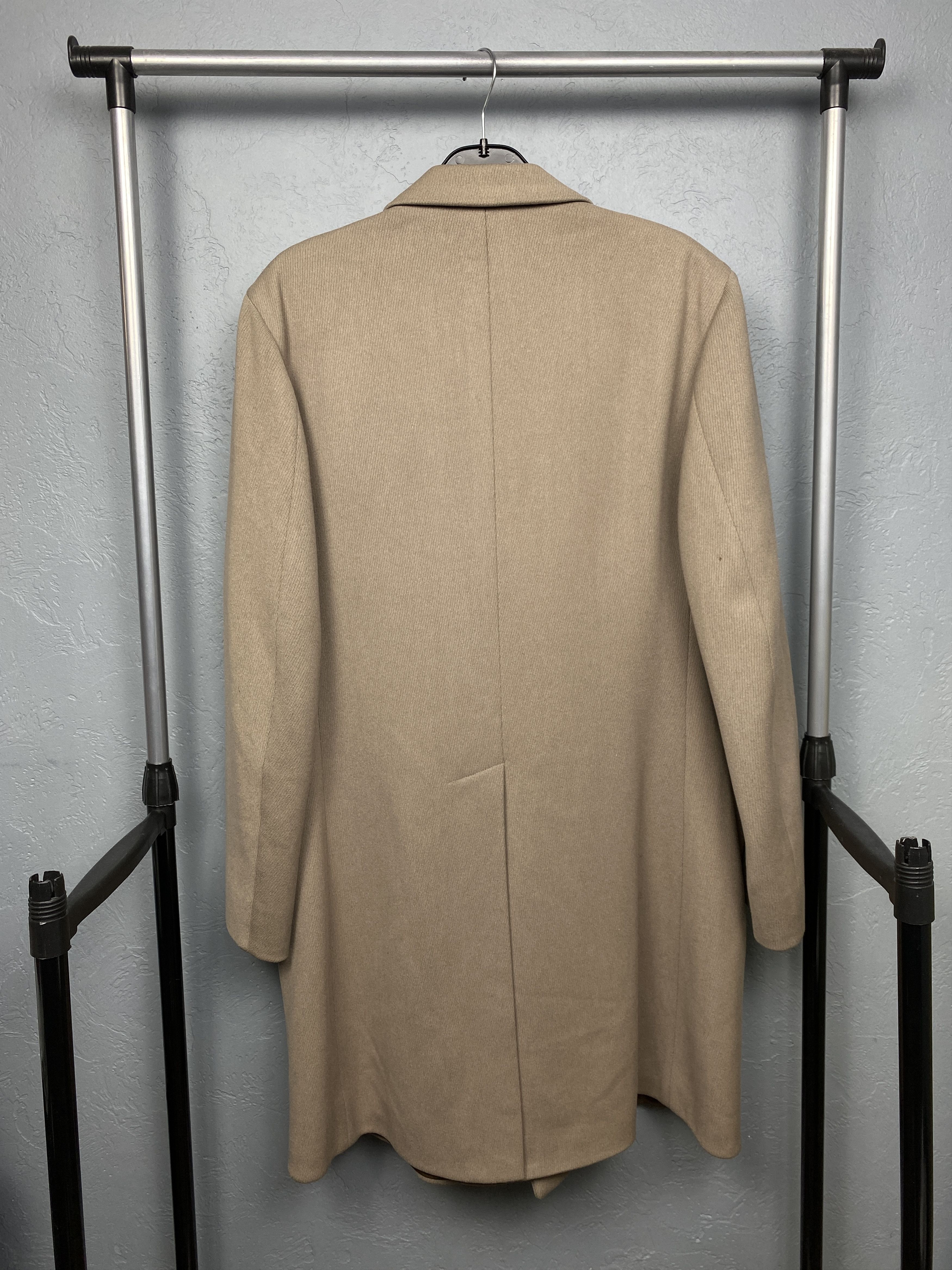 Aquascutum Aquascutum Vintage Mens Wool Coat Jacket Size US L / EU 52-54 / 3 - 6 Thumbnail